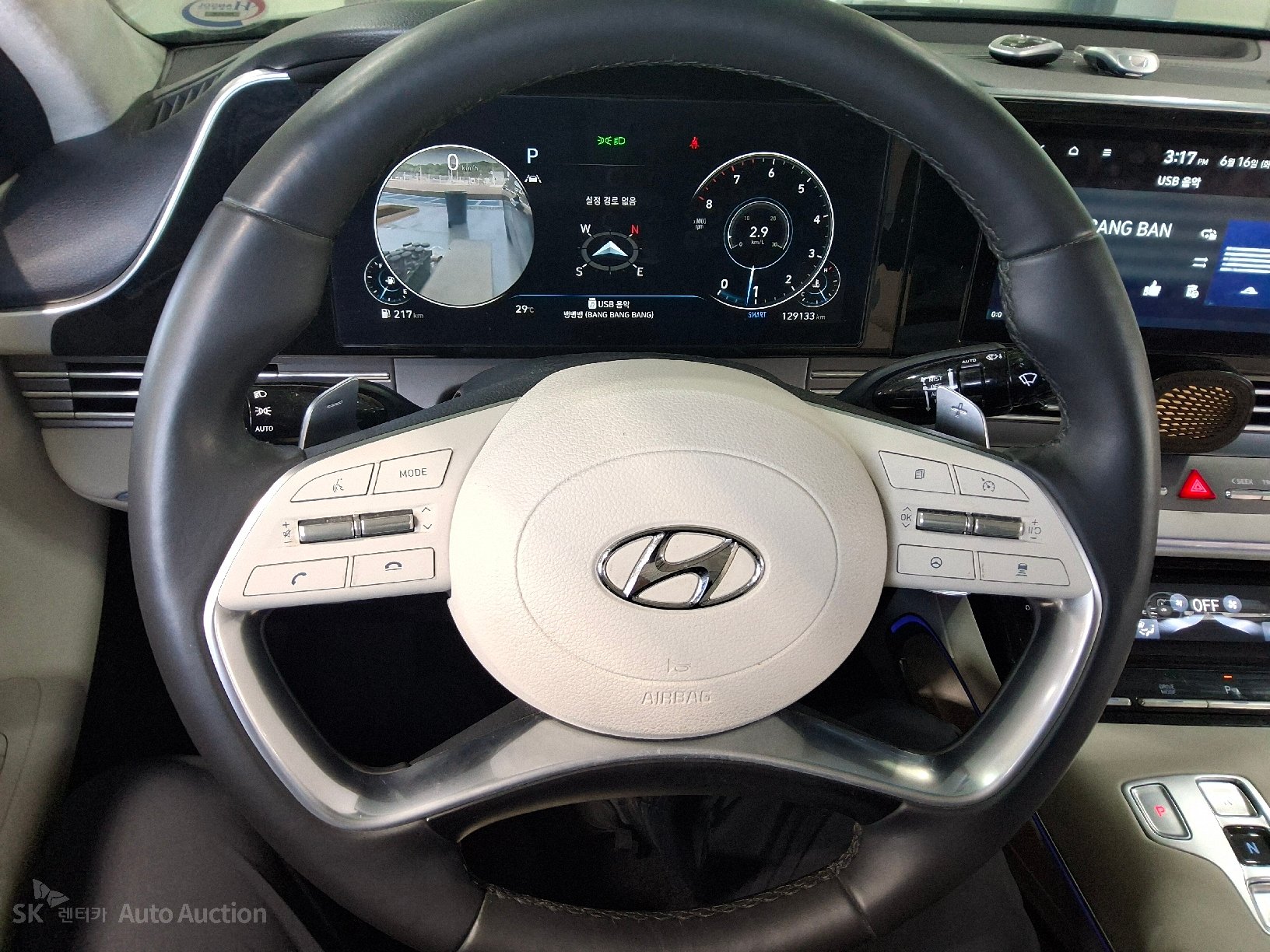 2023 - hyundai grandeur
