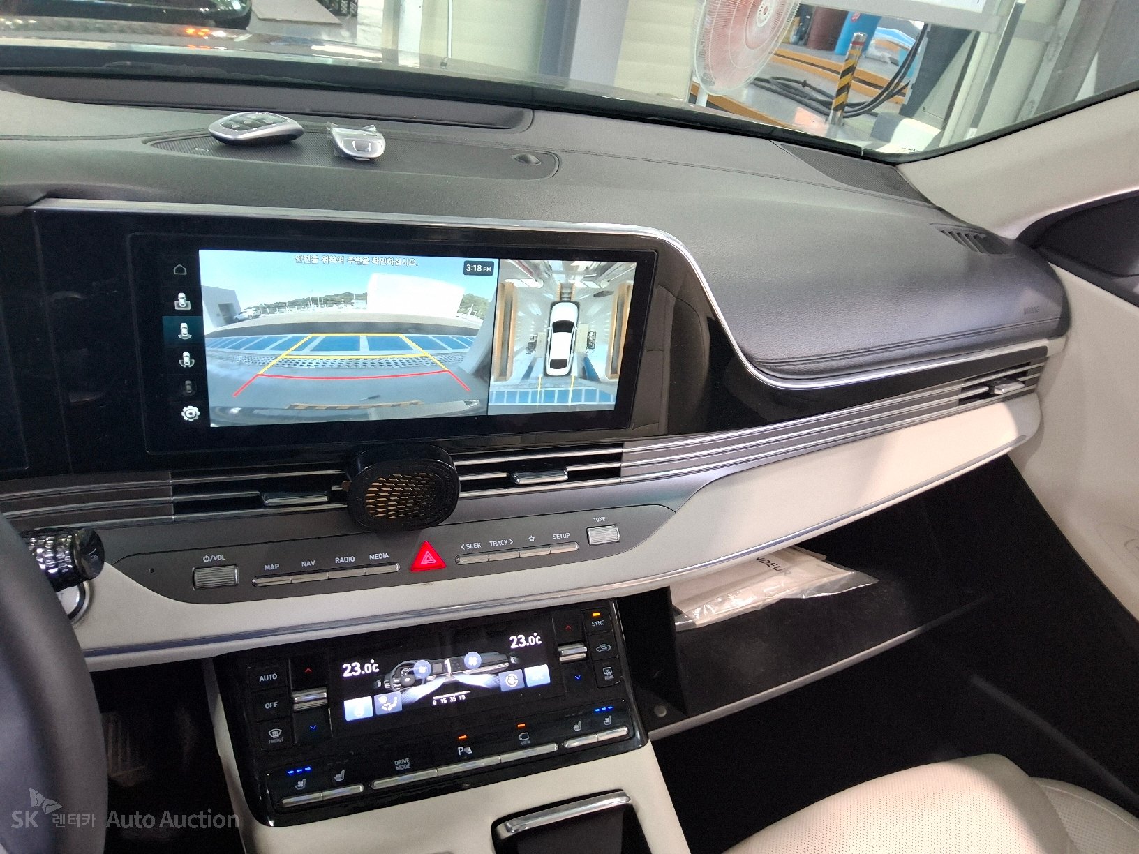 2023 - hyundai grandeur