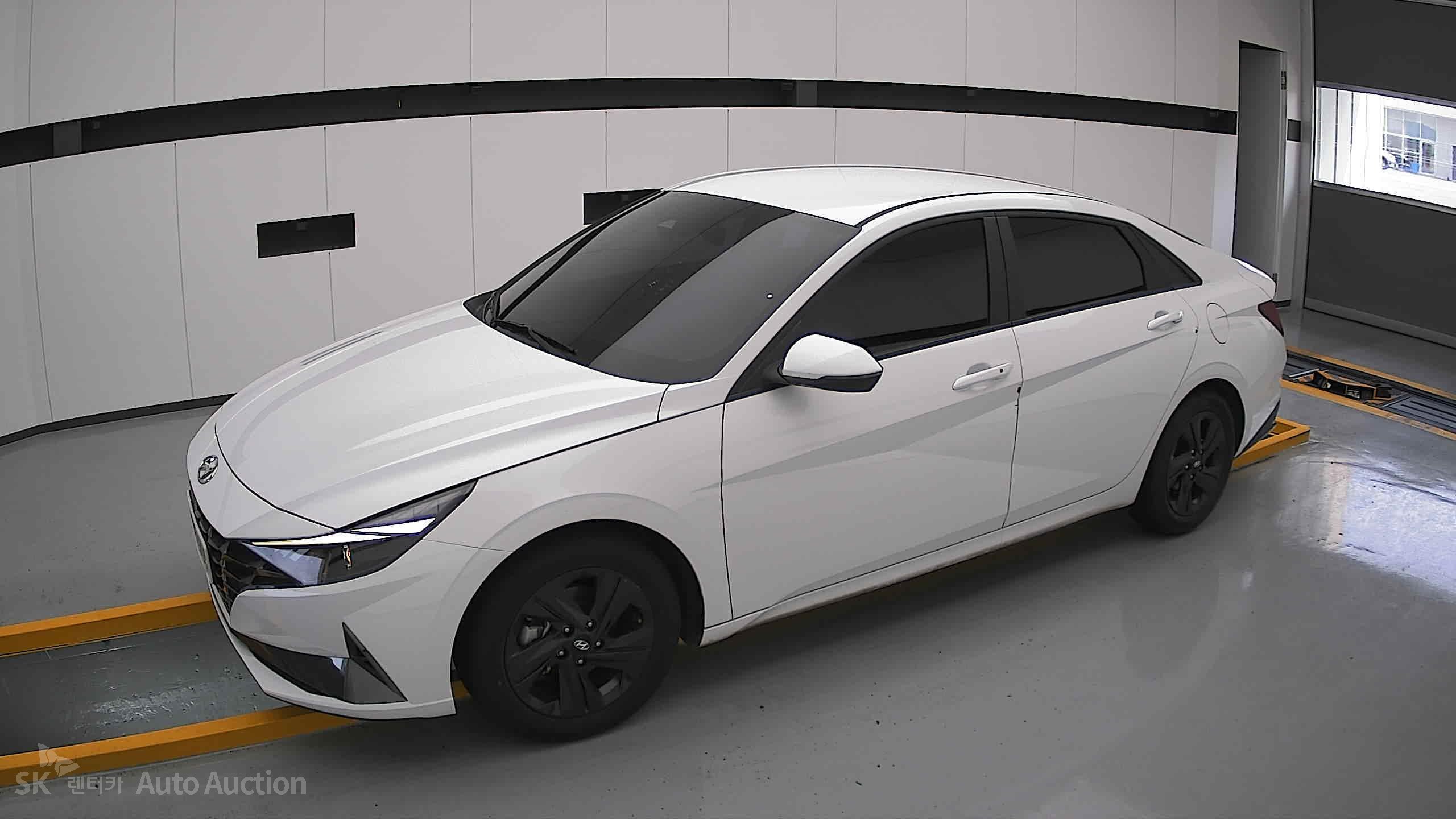 2023 - hyundai avante