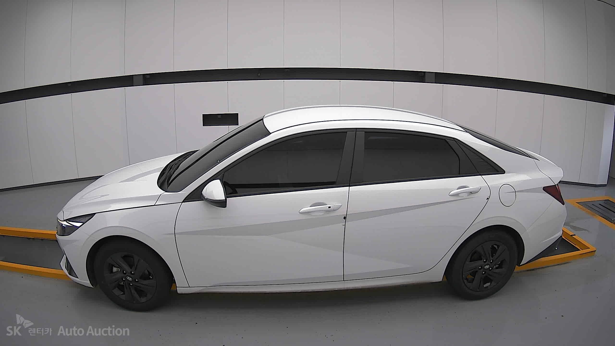2023 - hyundai avante