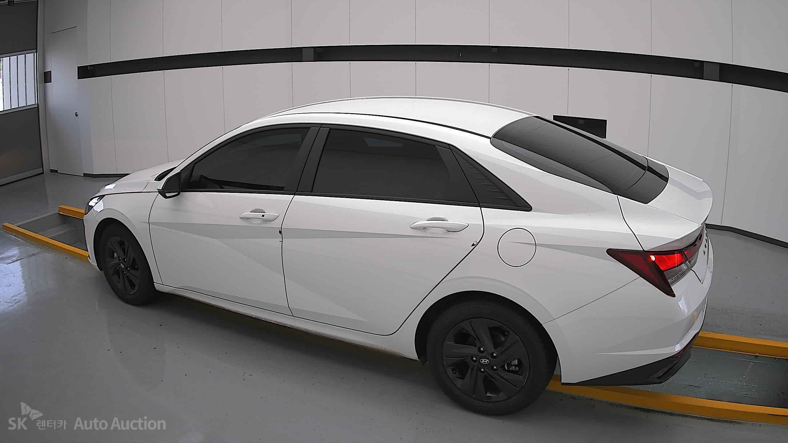 2023 - hyundai avante