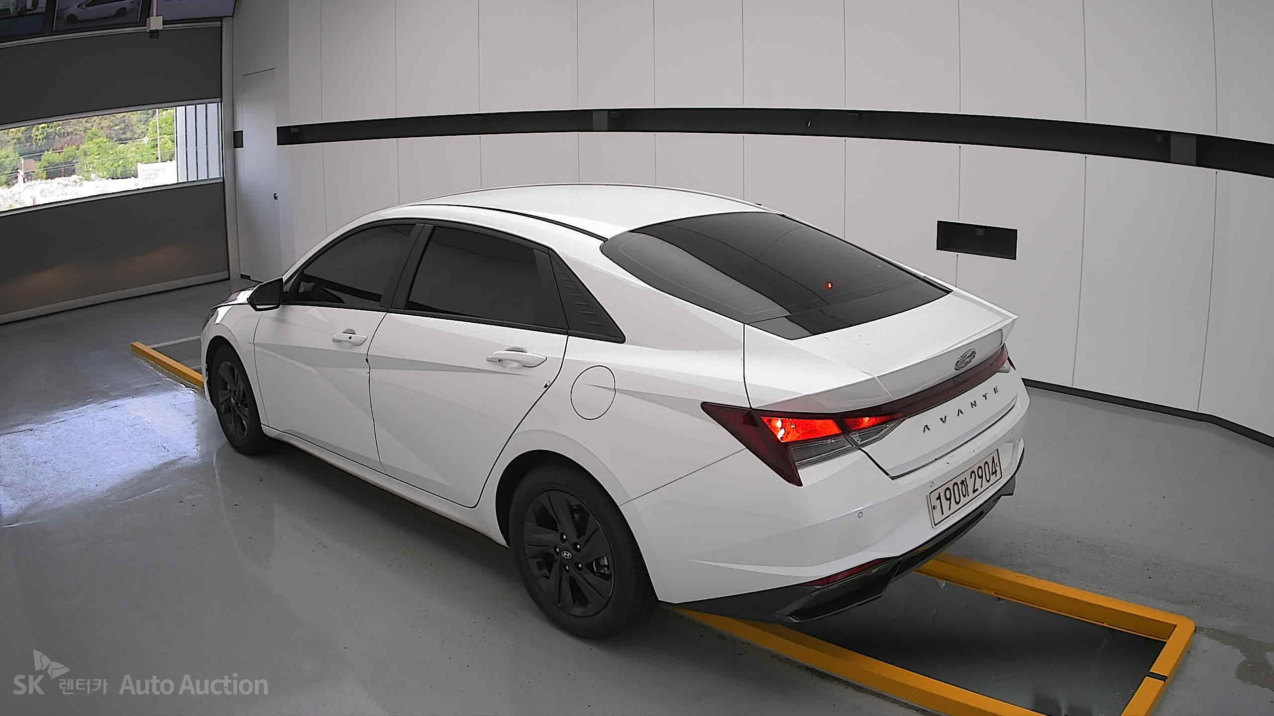 2023 - hyundai avante