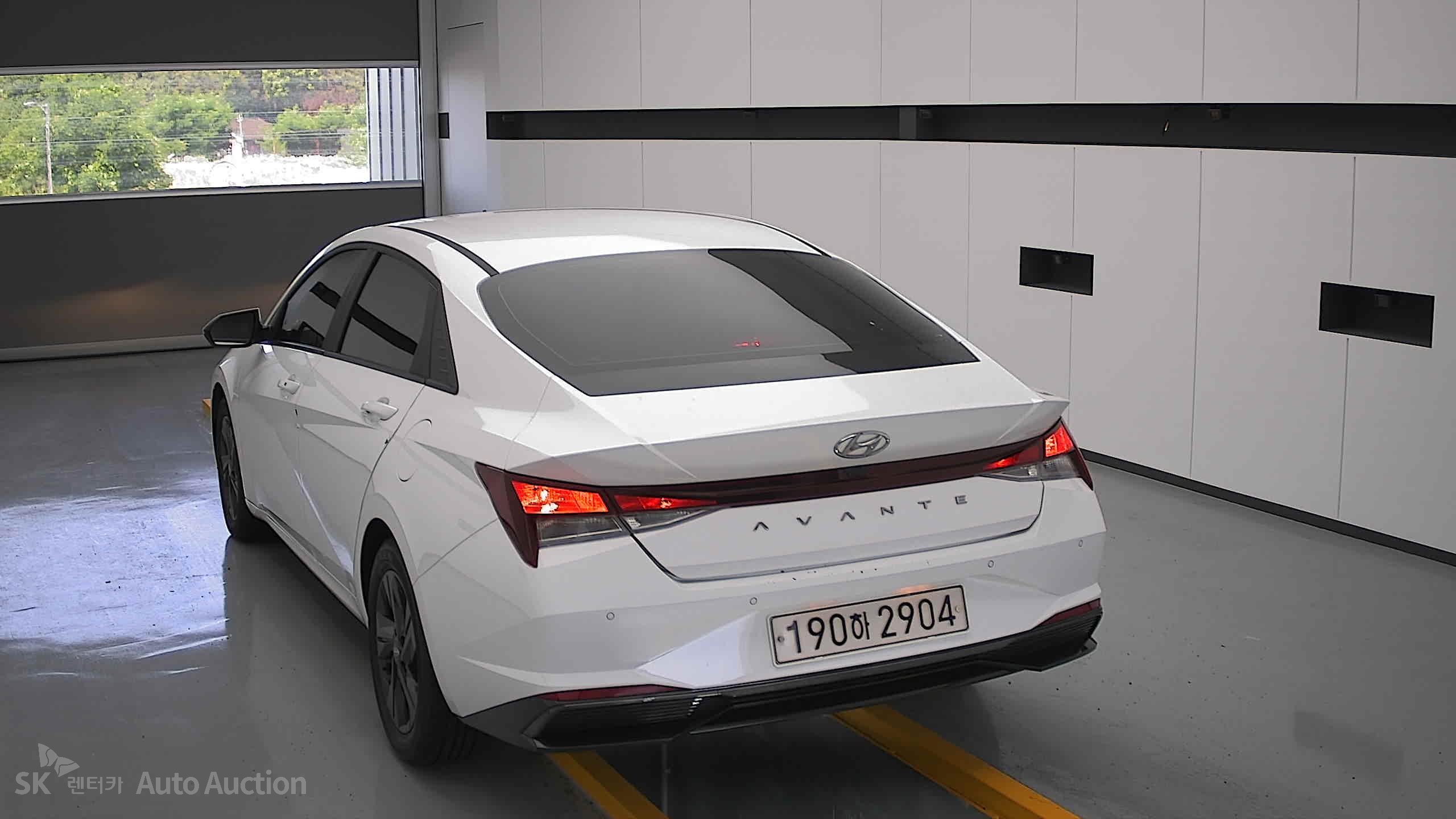 2023 - hyundai avante