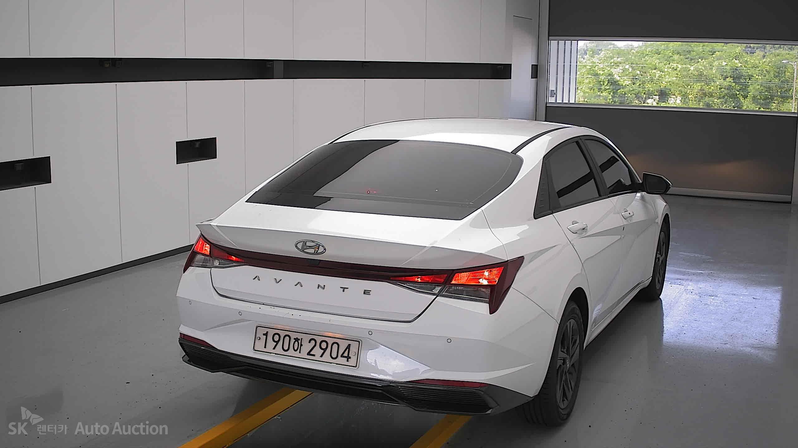 2023 - hyundai avante