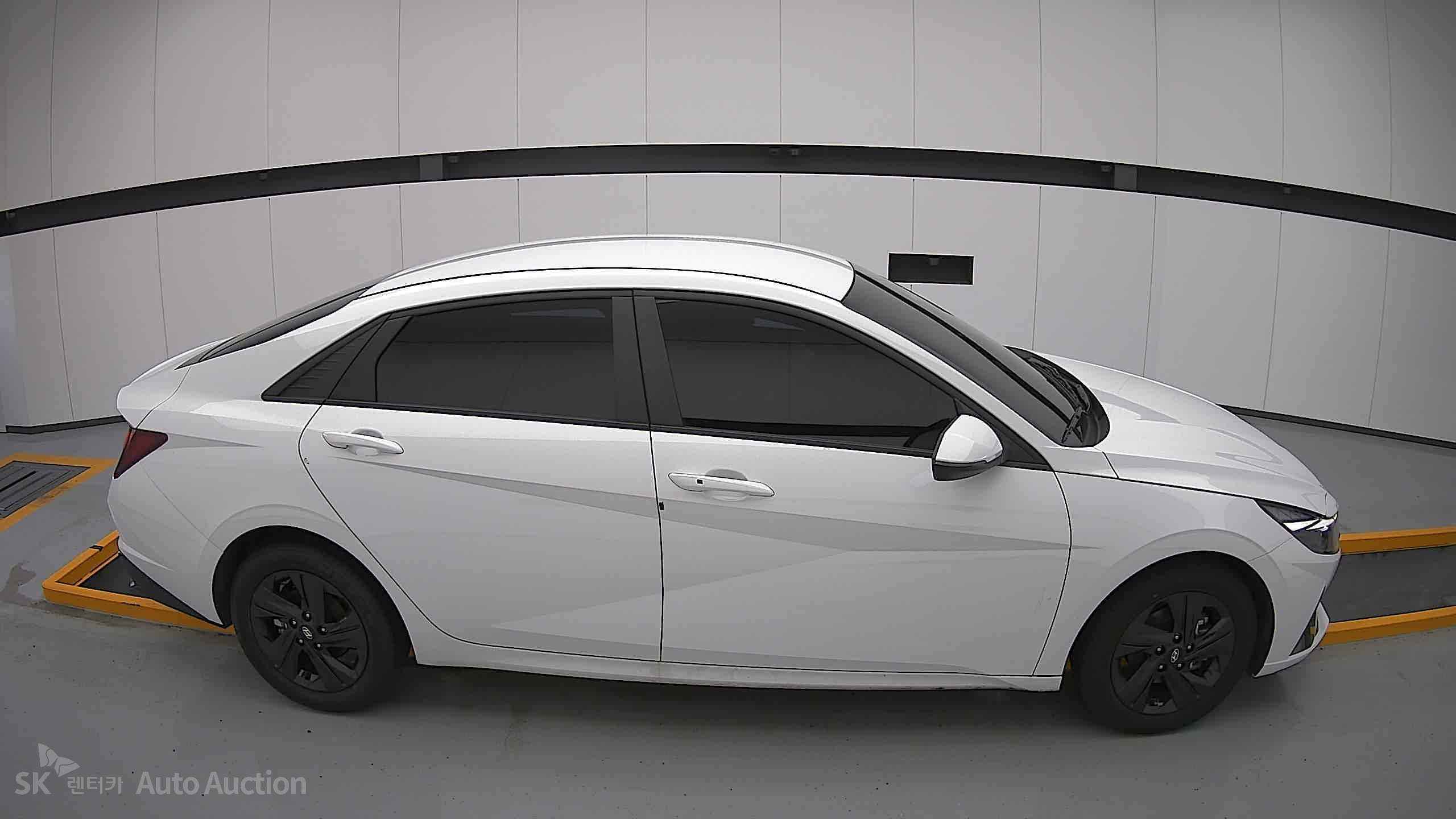 2023 - hyundai avante
