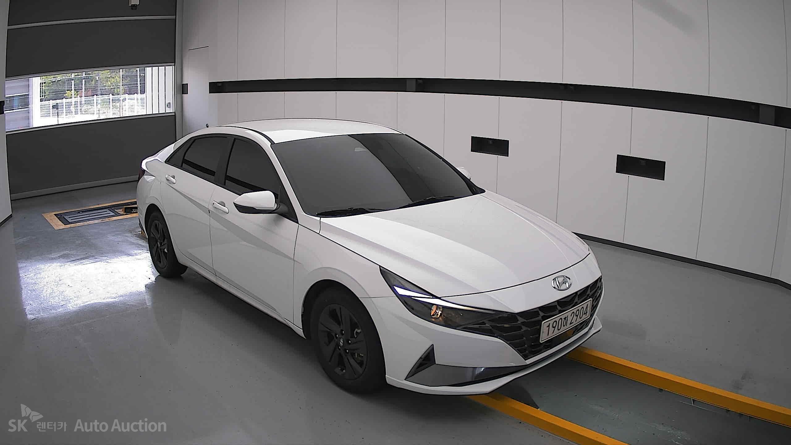 2023 - hyundai avante