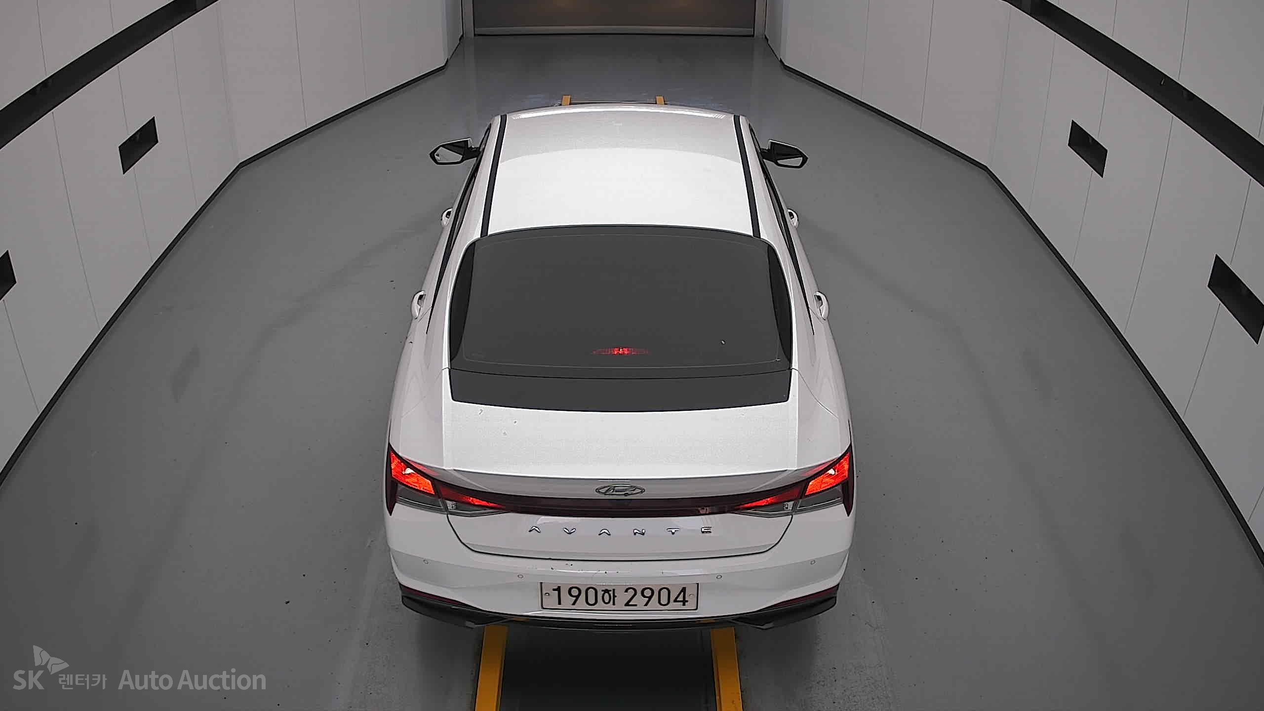 2023 - hyundai avante