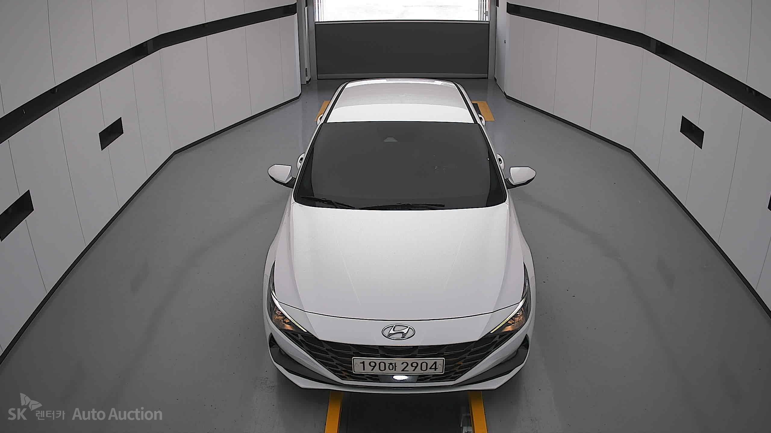 2023 - hyundai avante