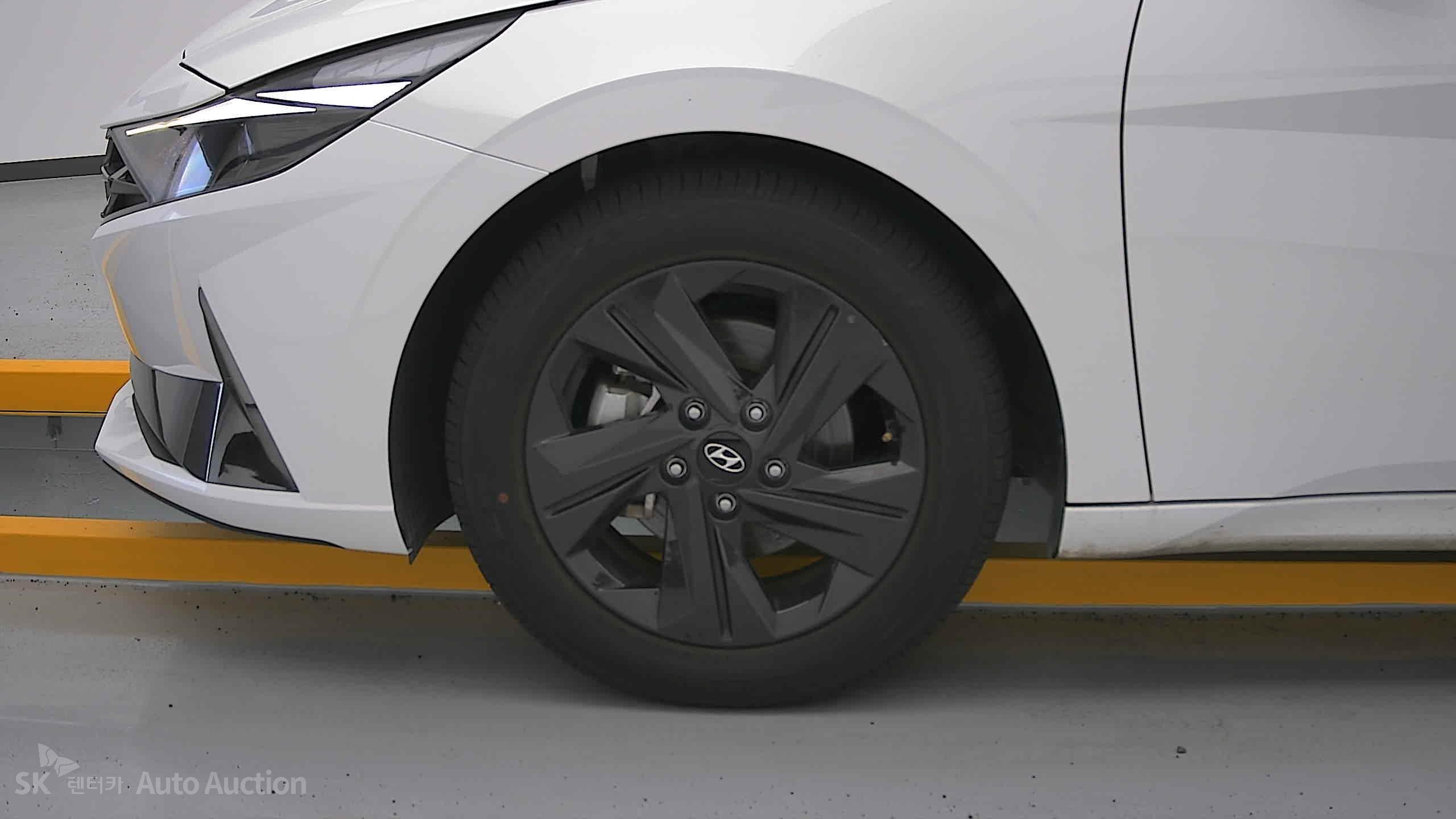 2023 - hyundai avante