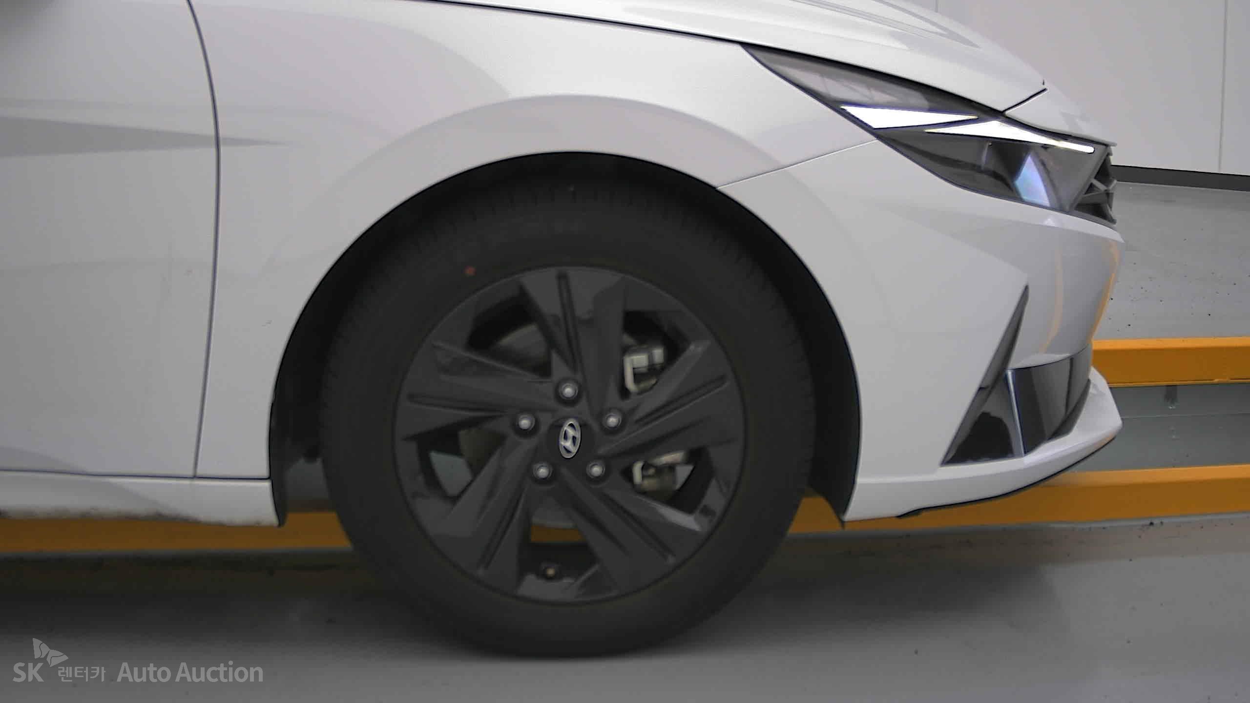 2023 - hyundai avante
