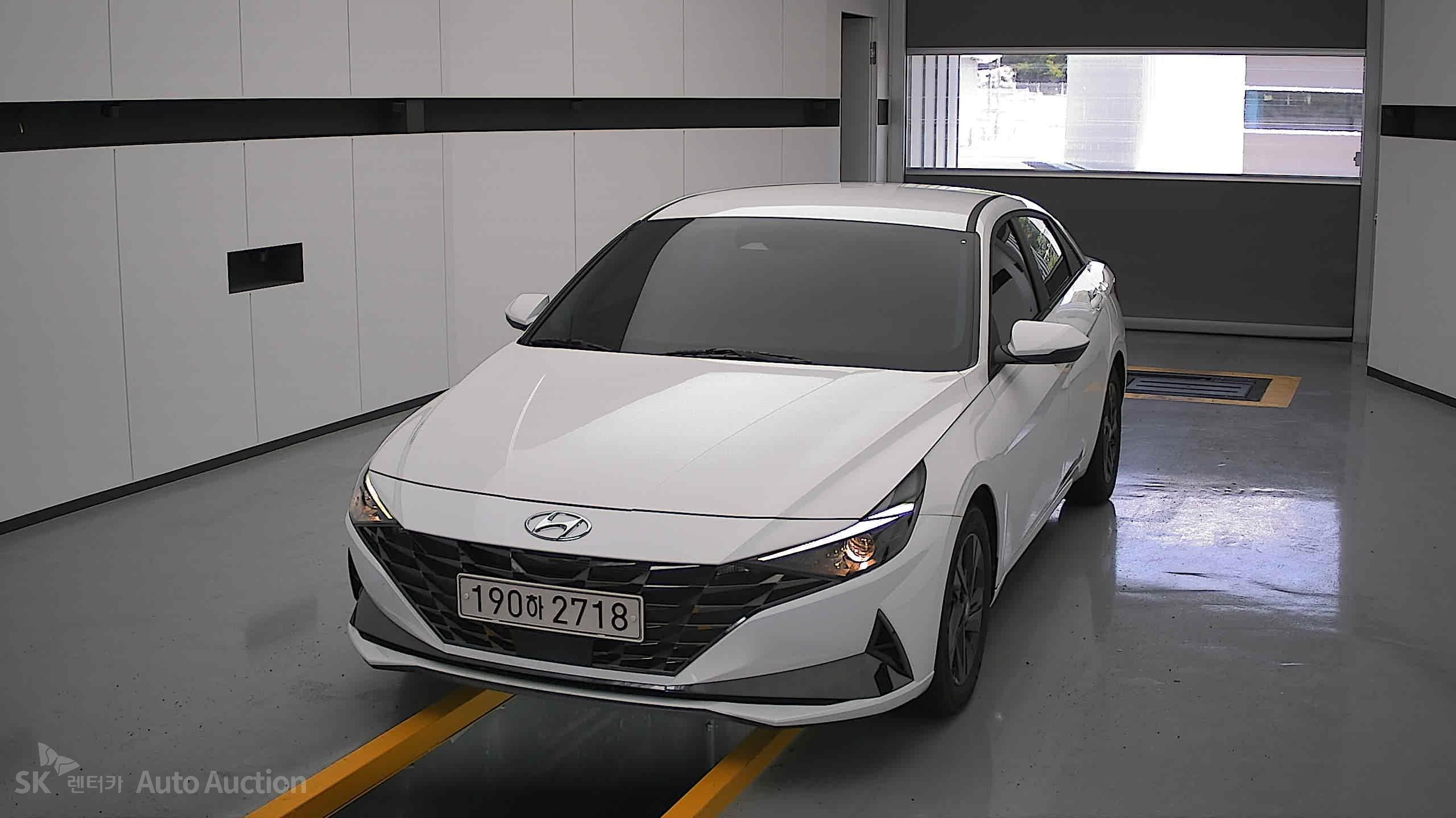 2023 - hyundai avante