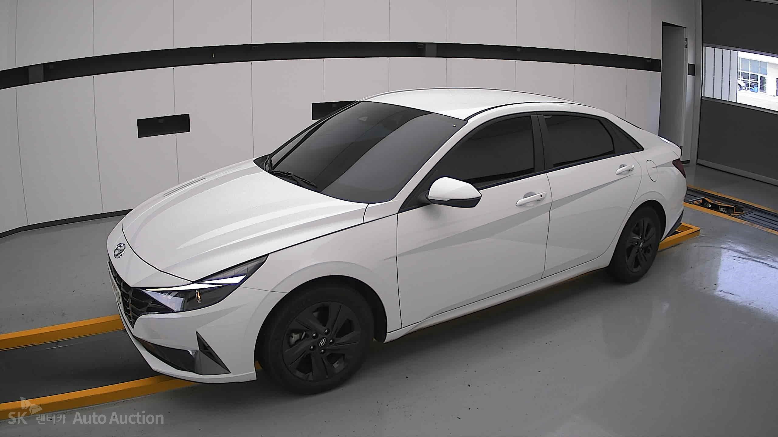 2023 - hyundai avante