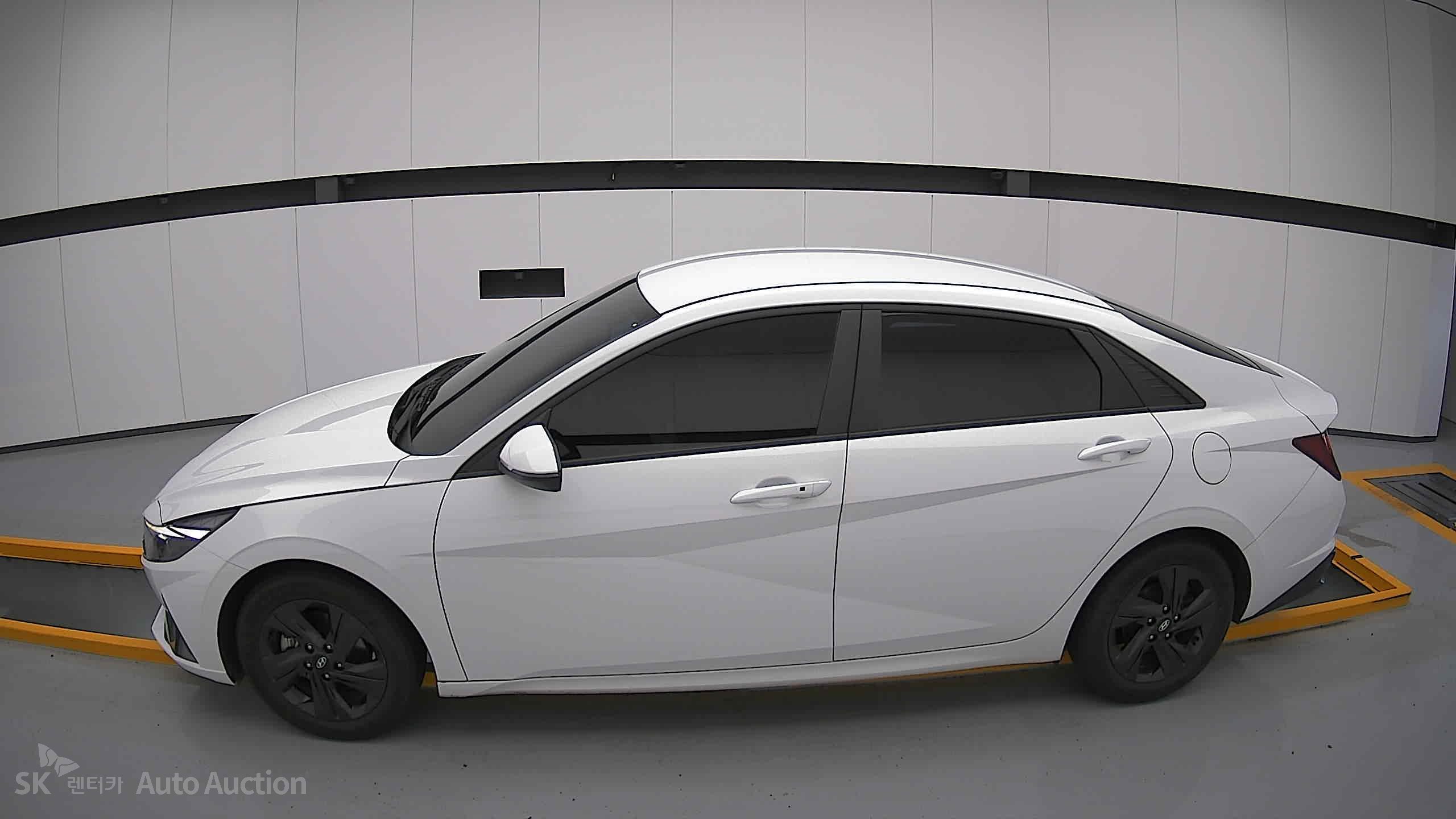 2023 - hyundai avante