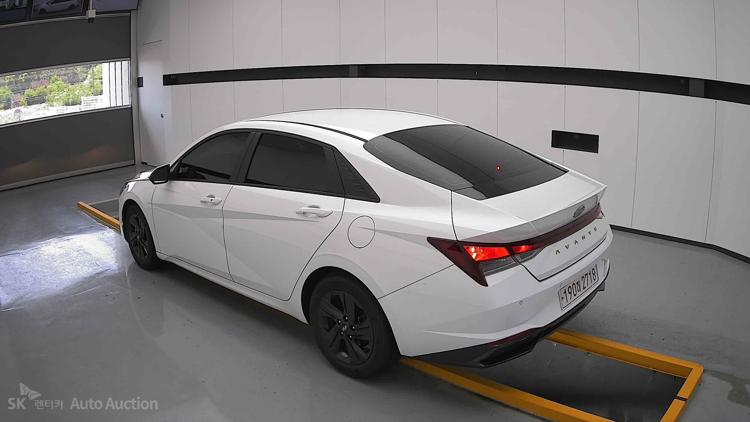 2023 - hyundai avante