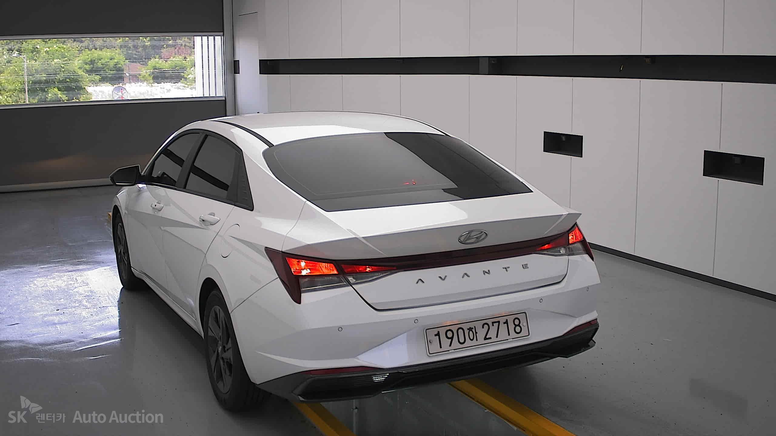 2023 - hyundai avante