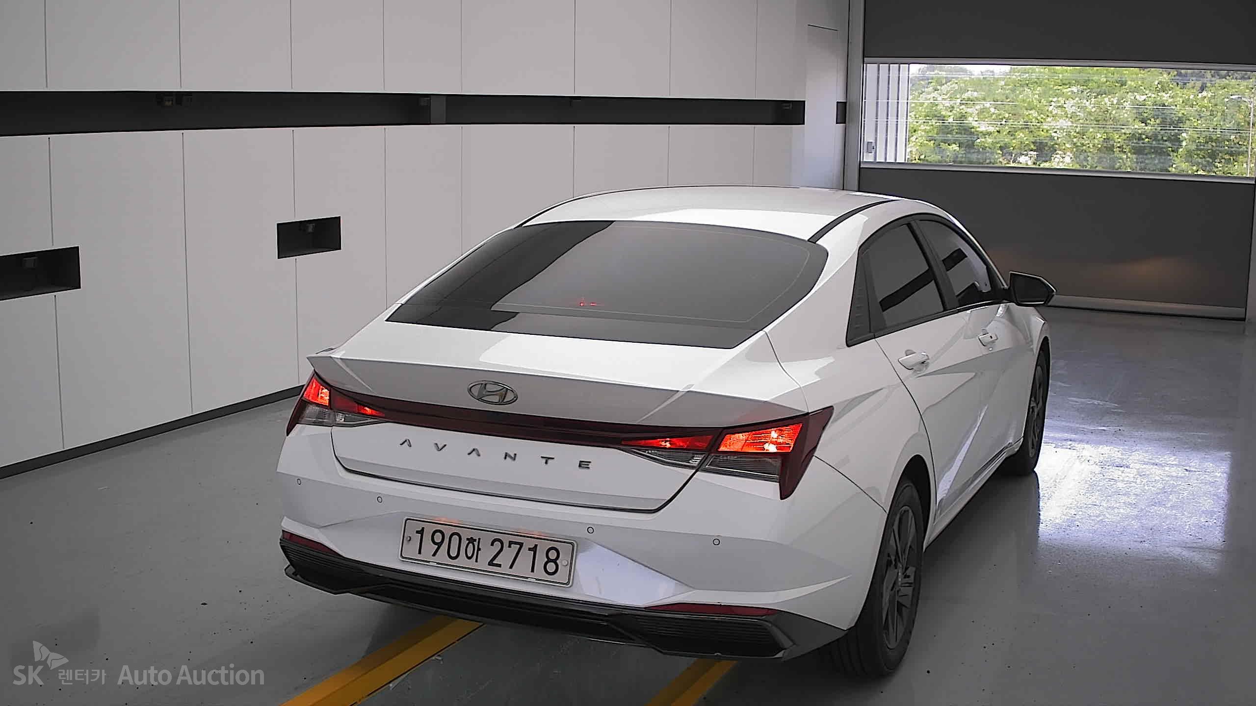 2023 - hyundai avante