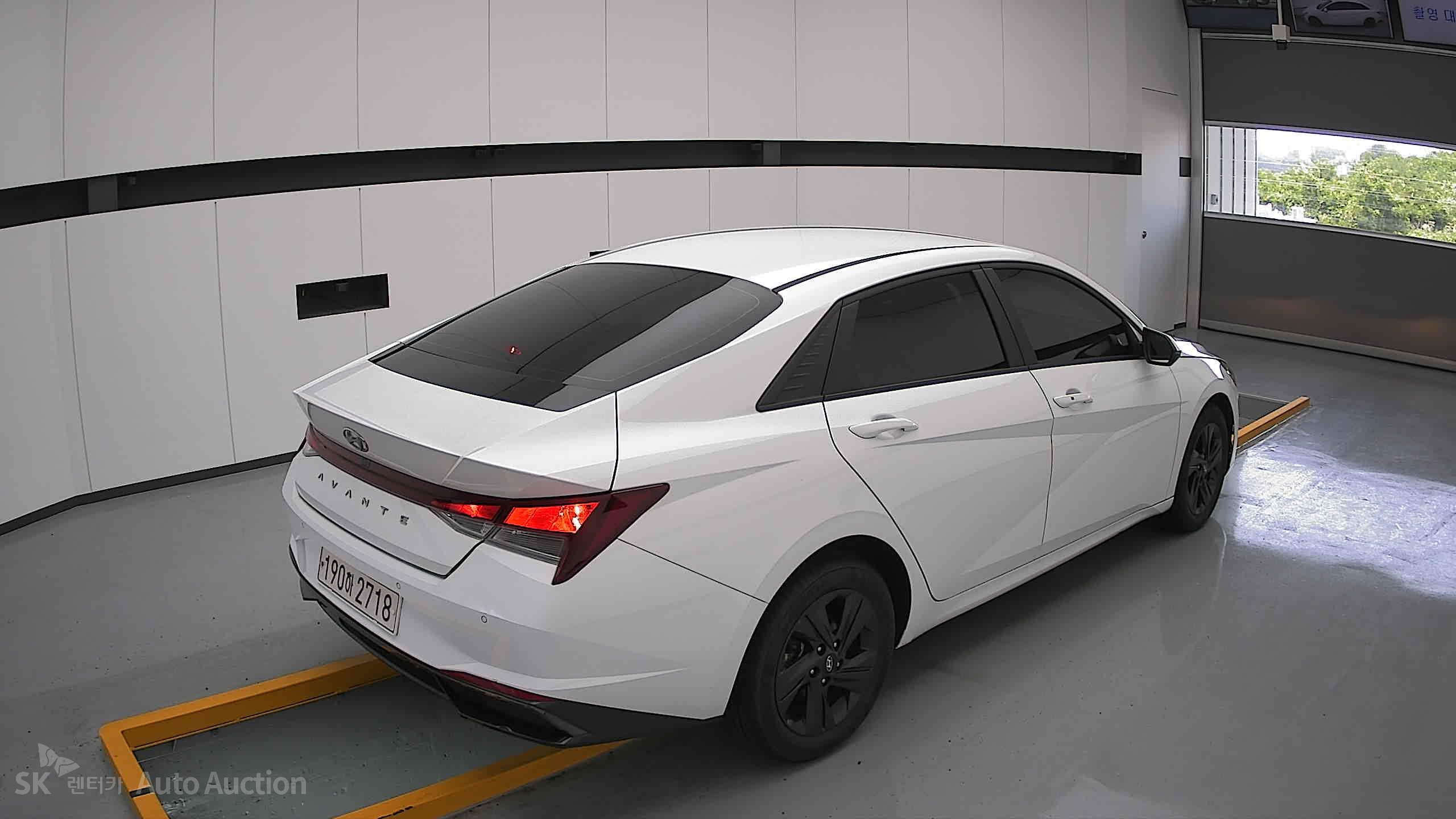 2023 - hyundai avante