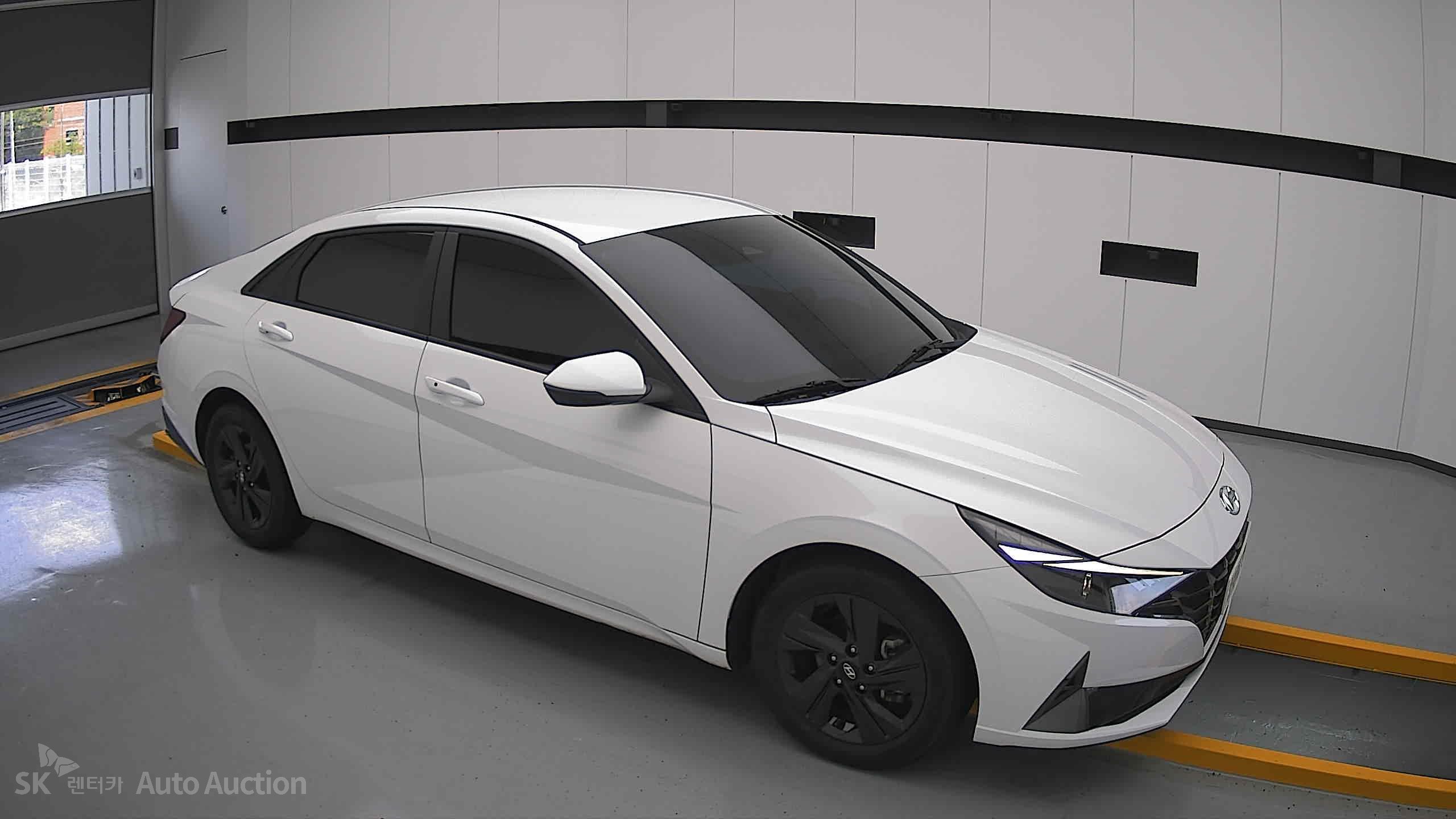 2023 - hyundai avante