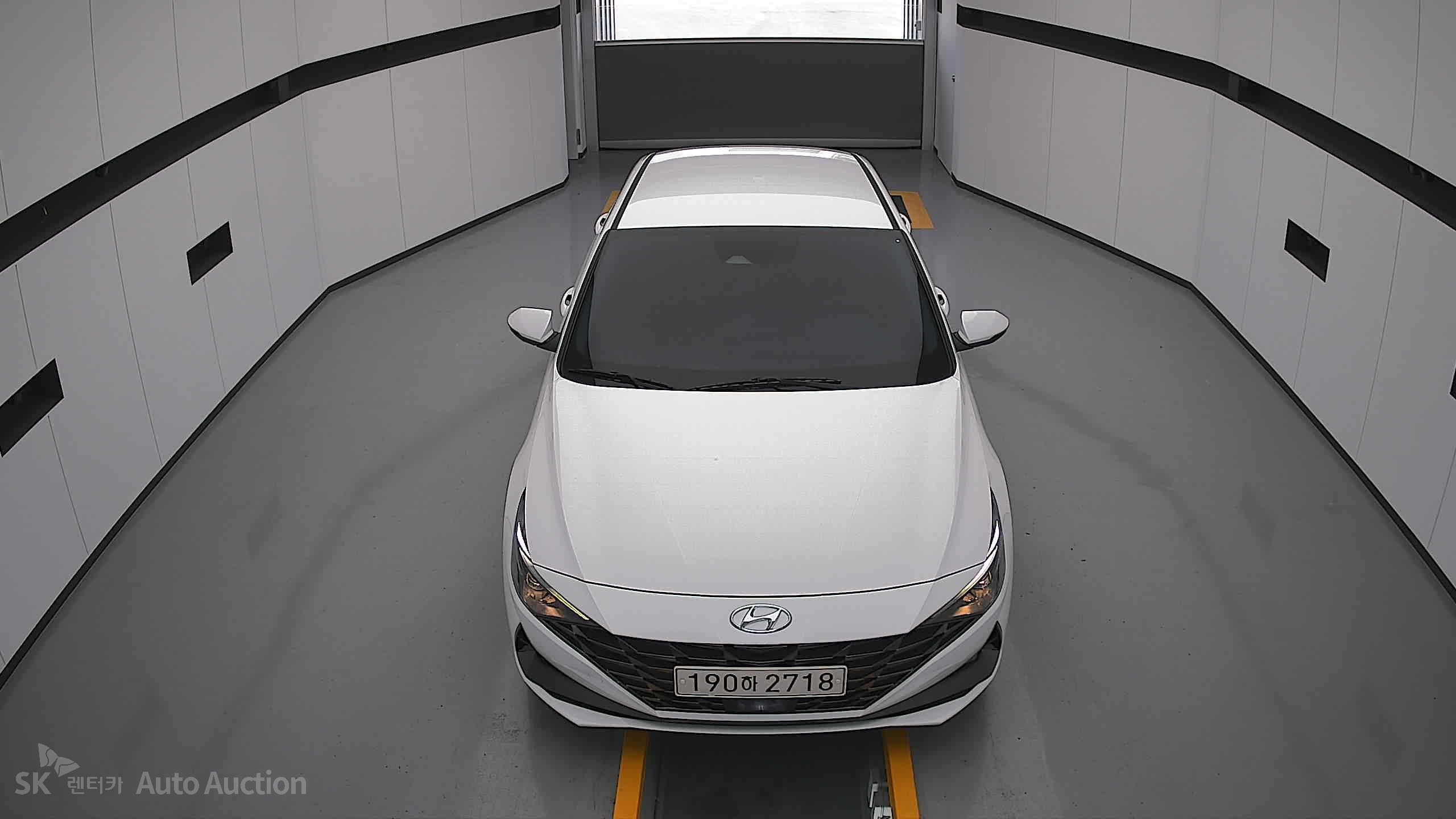 2023 - hyundai avante