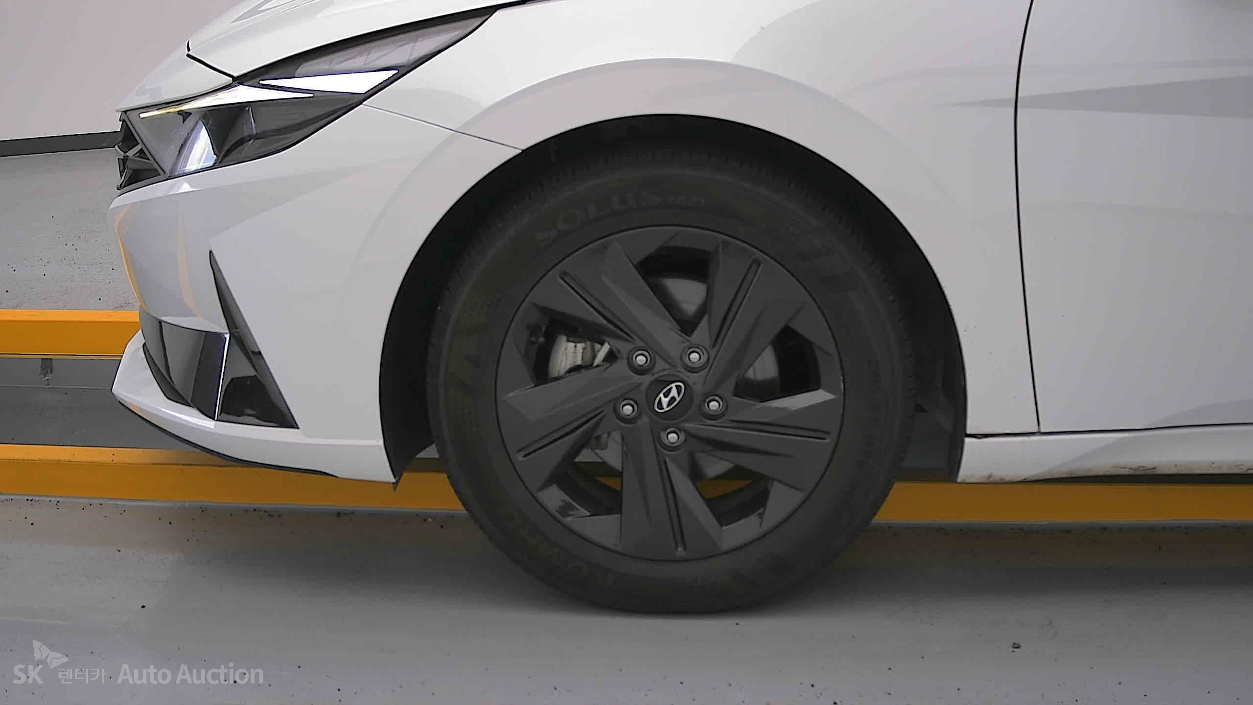 2023 - hyundai avante