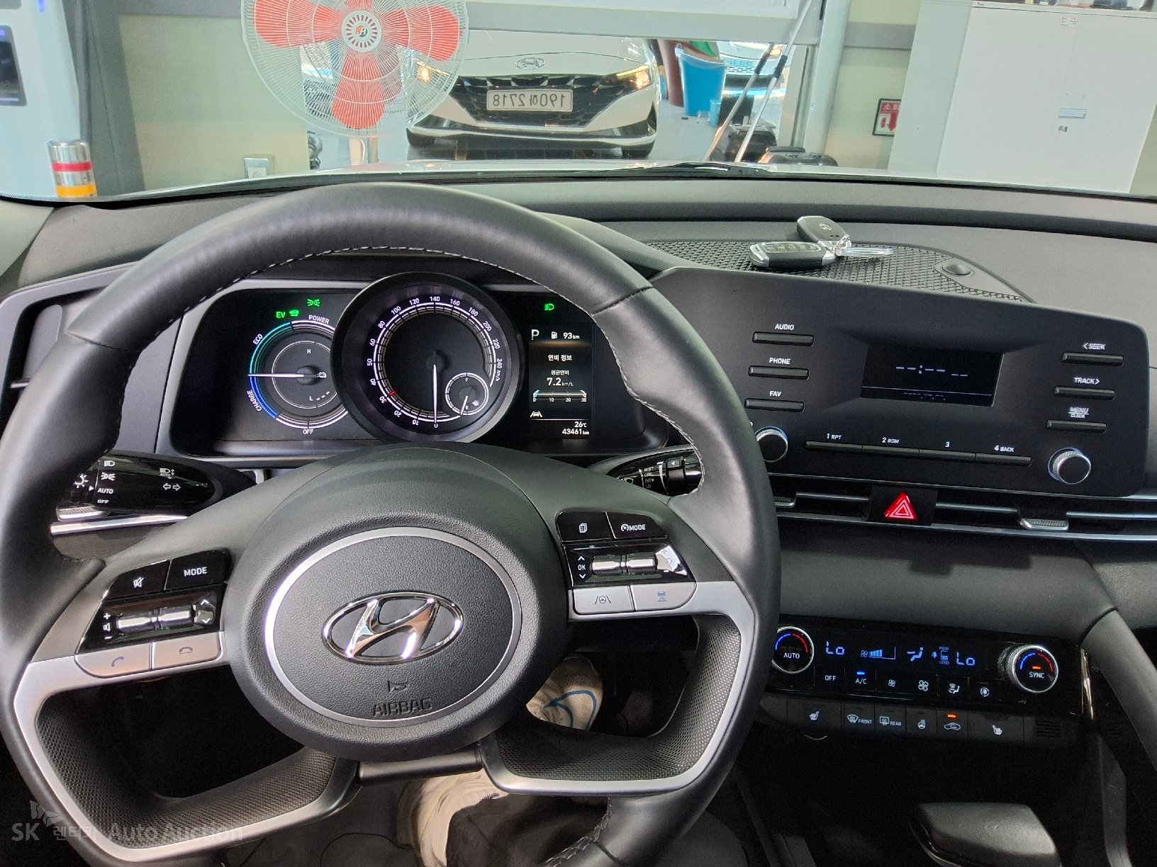 2023 - hyundai avante