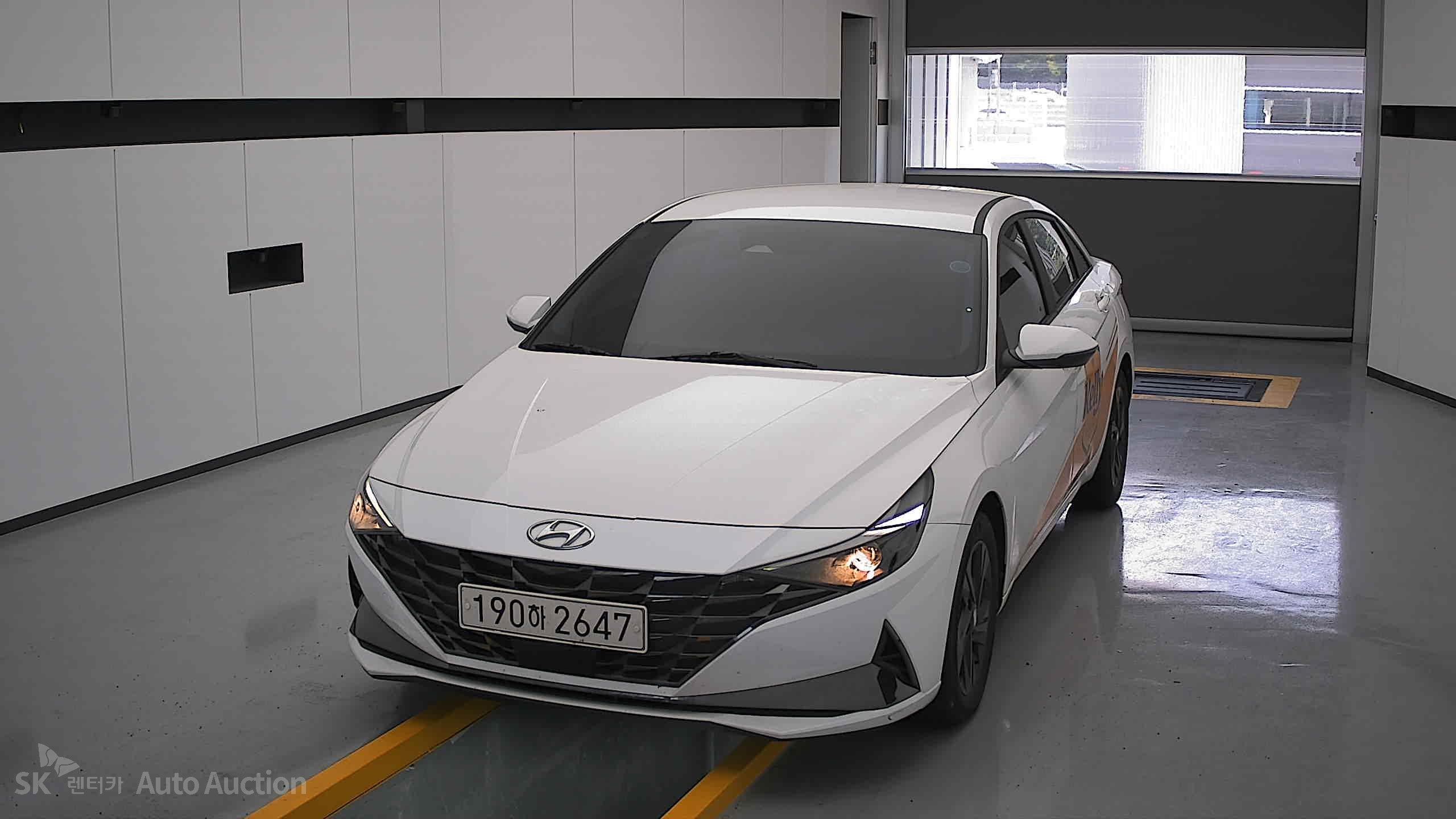 현대 아반떼 (CN7) HEV