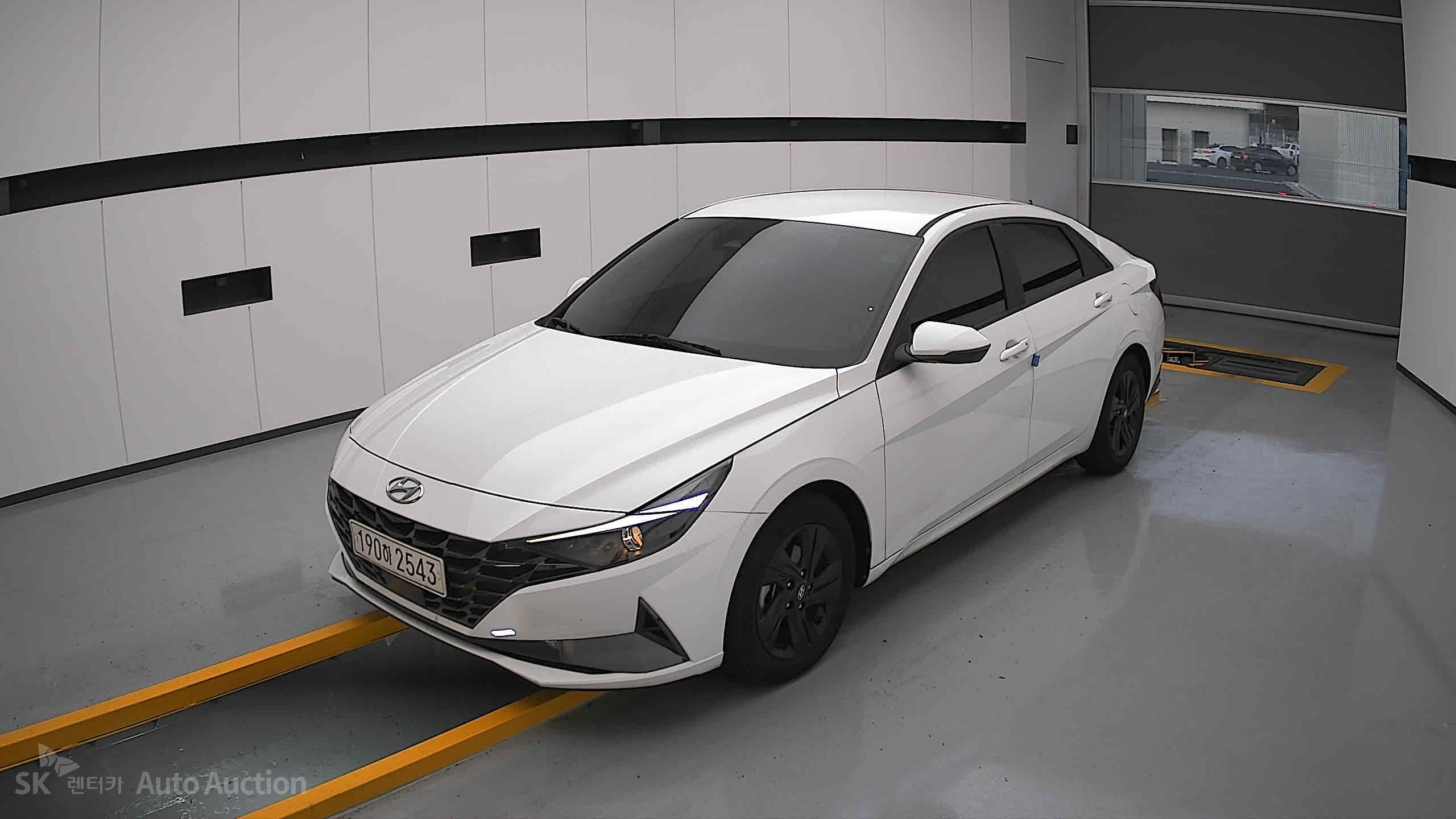 2023 - hyundai avante