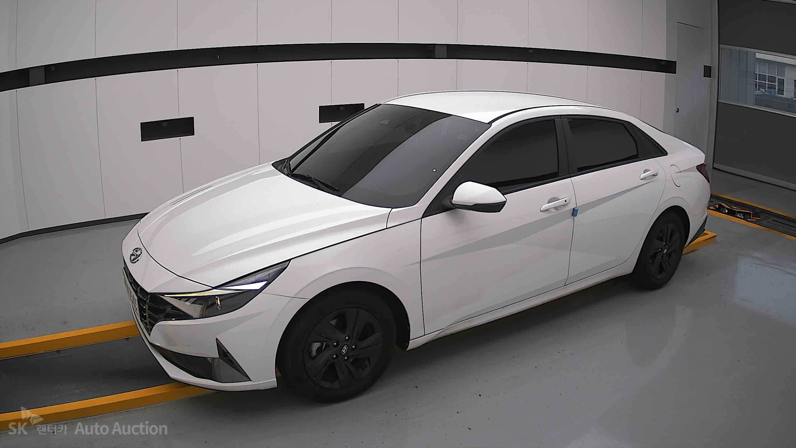 2023 - hyundai avante