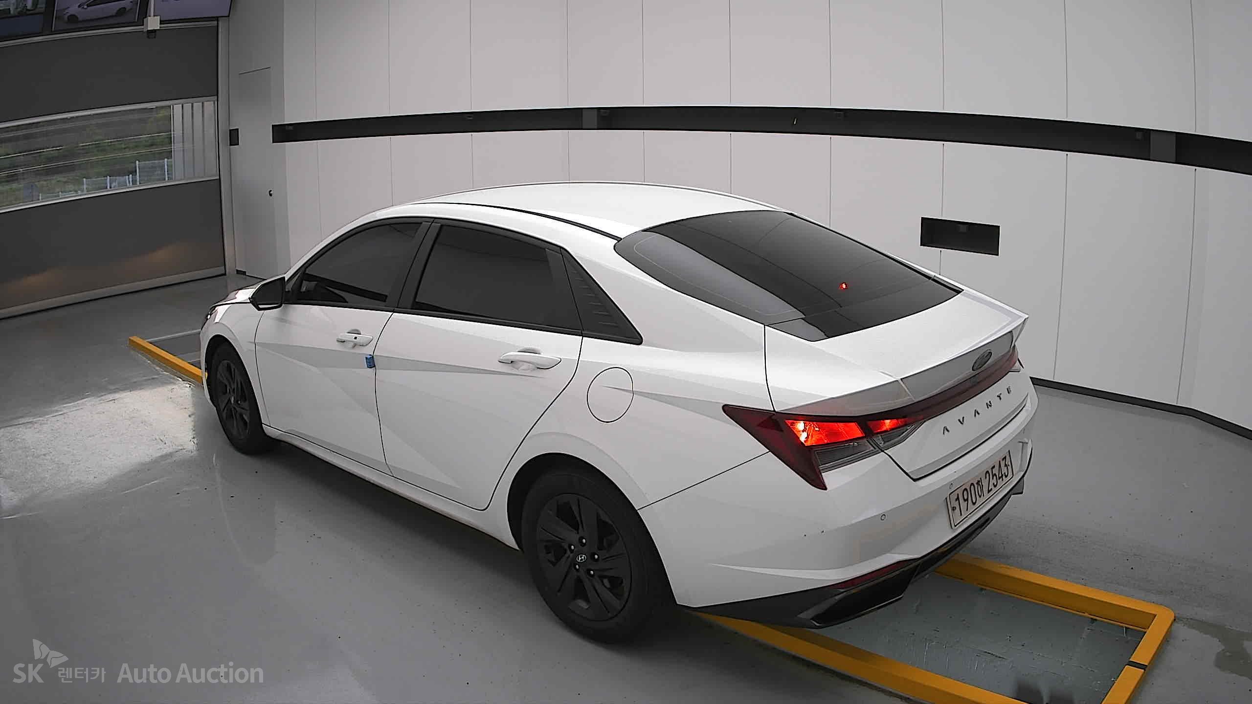 2023 - hyundai avante