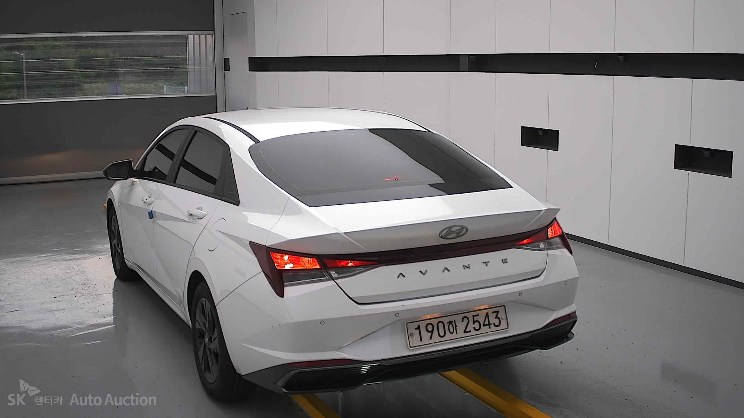 2023 - hyundai avante
