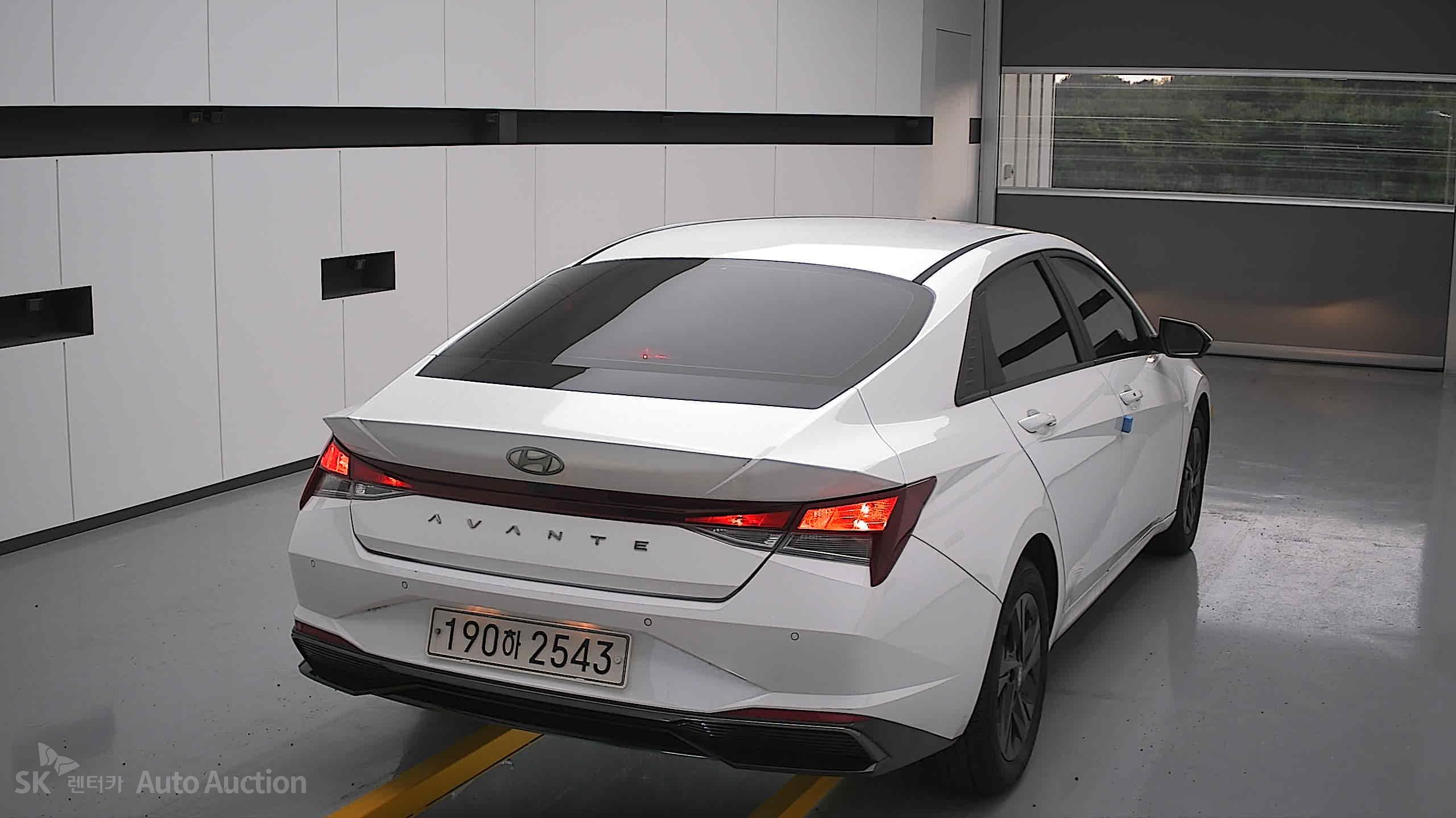 2023 - hyundai avante