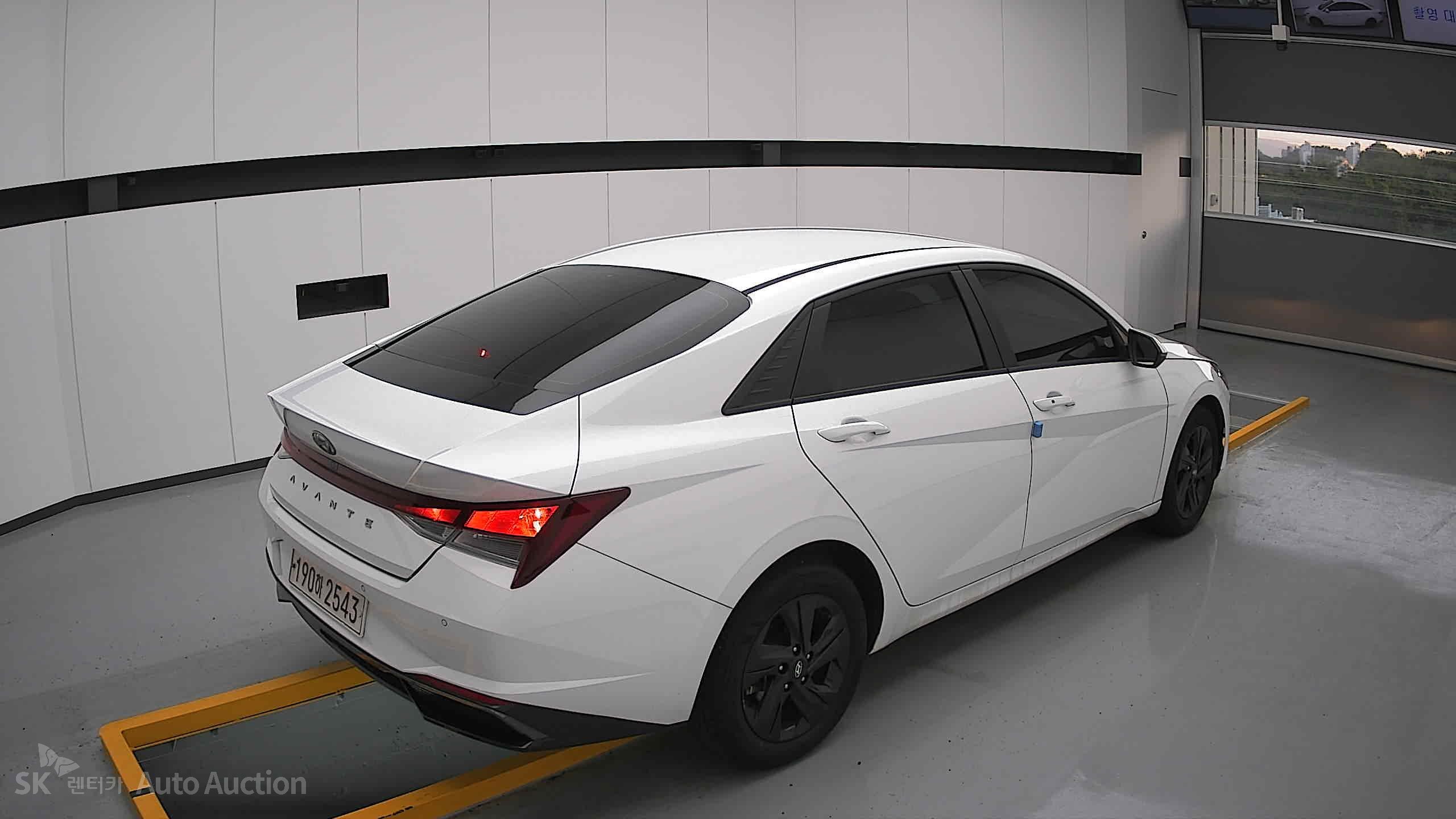 2023 - hyundai avante