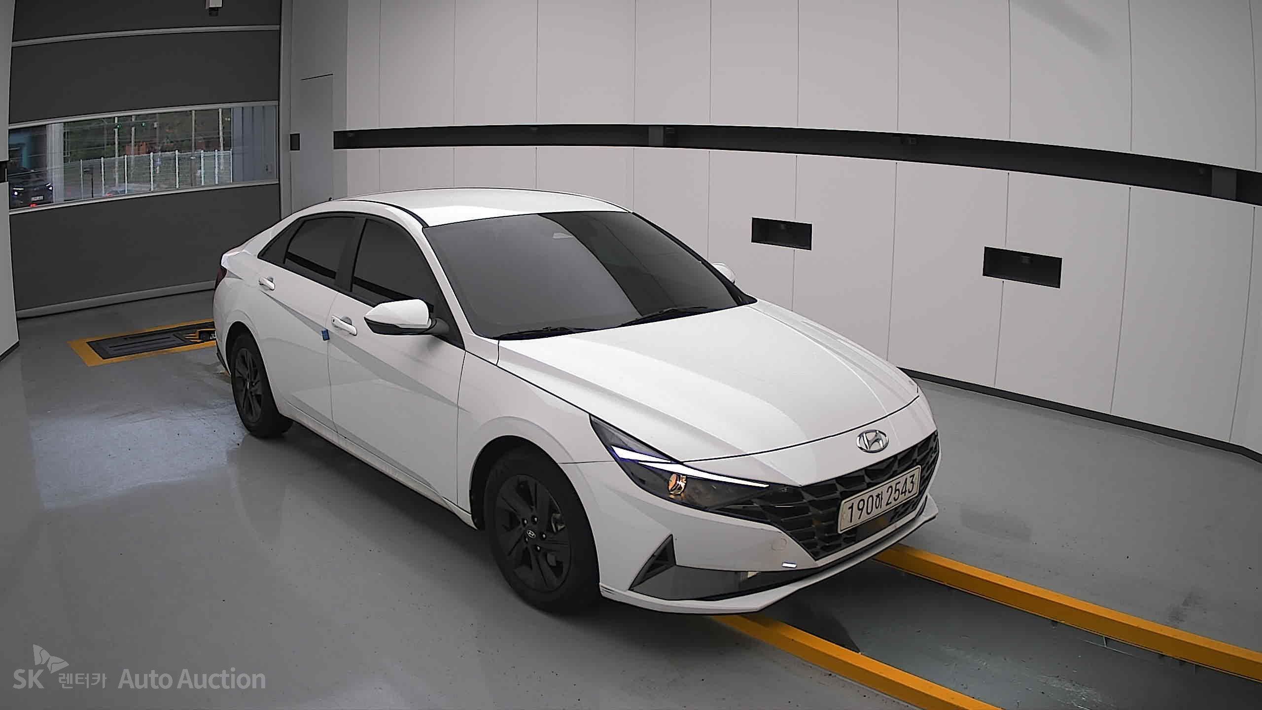 2023 - hyundai avante