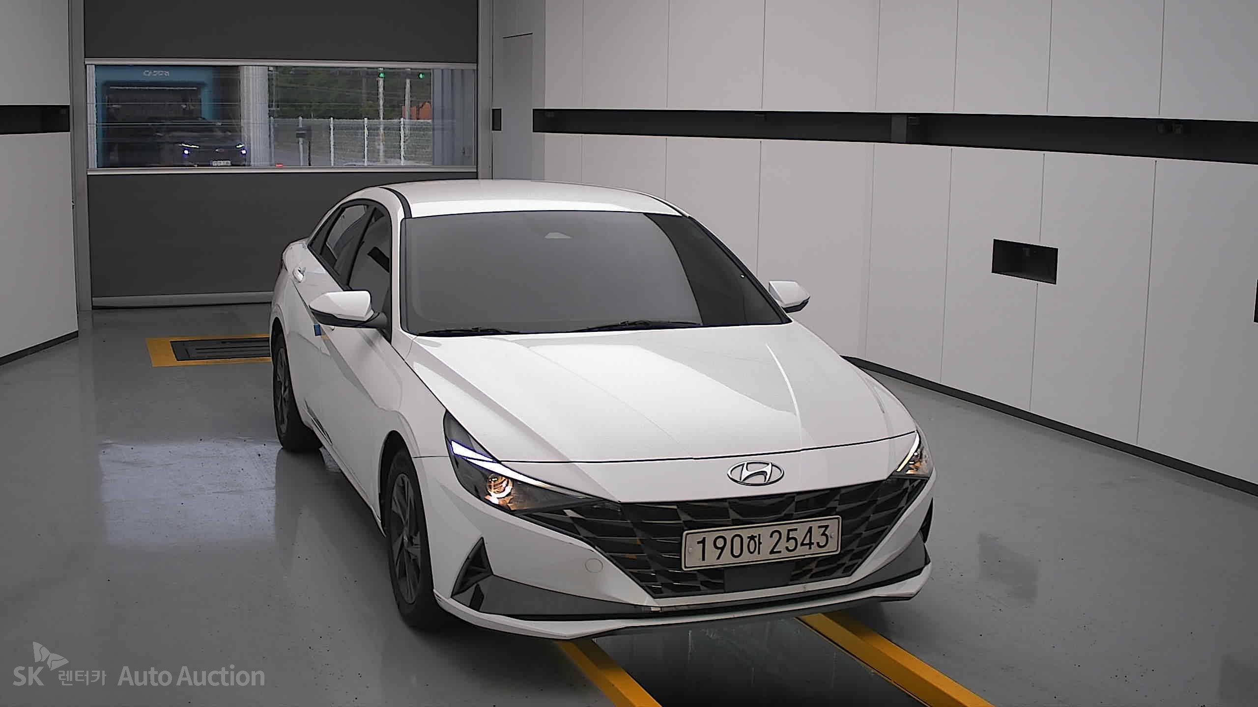 2023 - hyundai avante