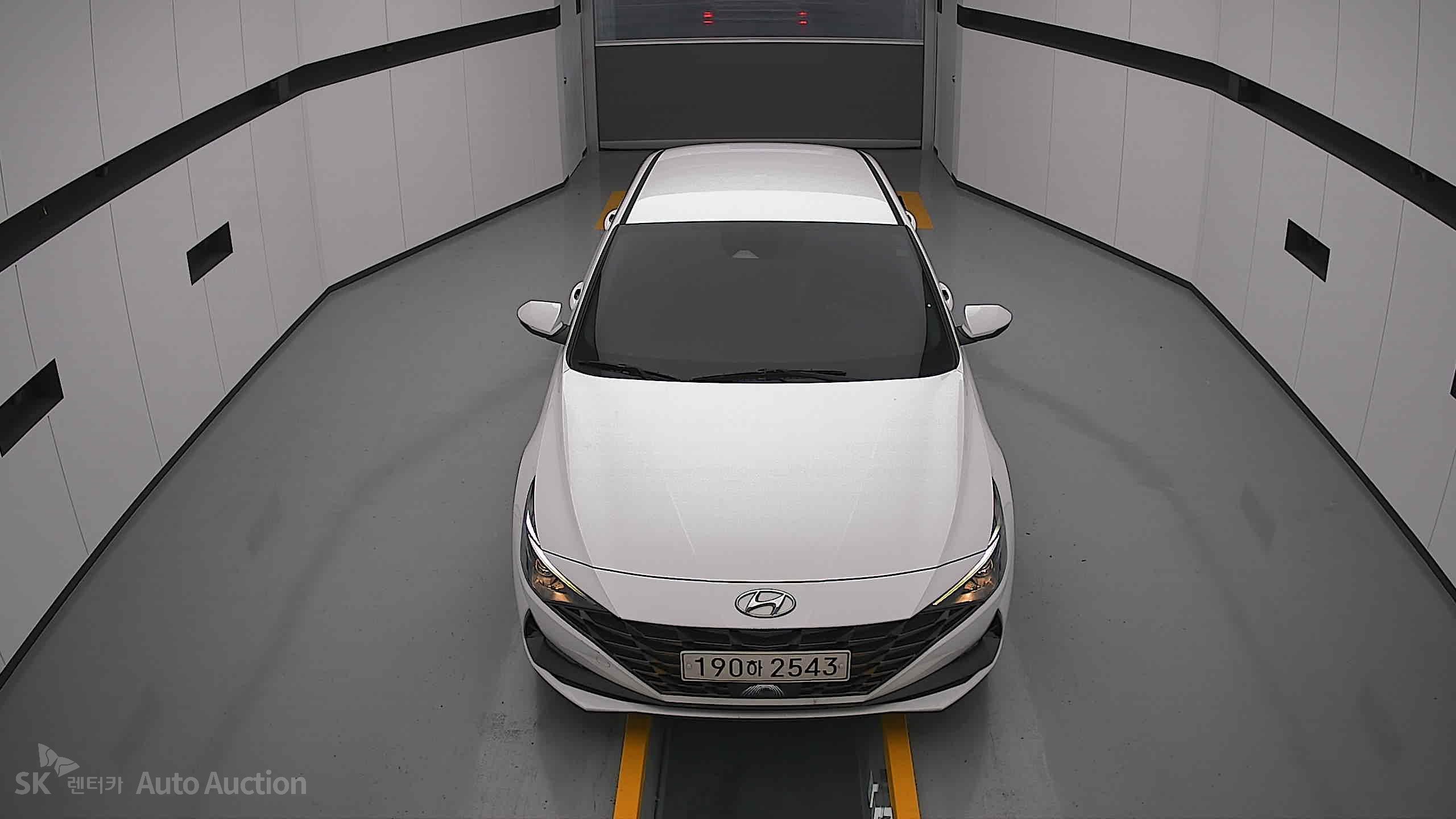2023 - hyundai avante