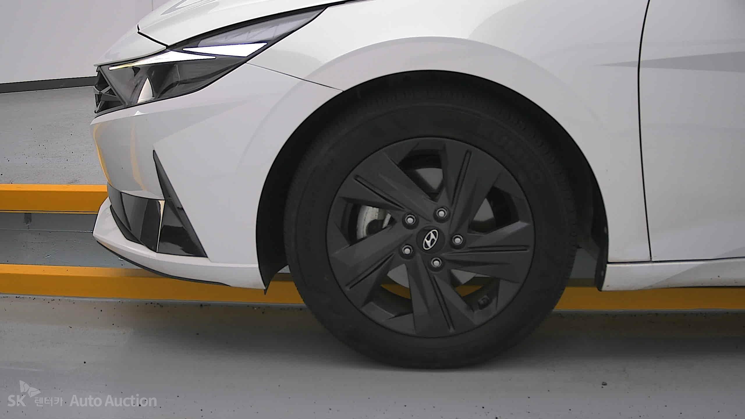 2023 - hyundai avante
