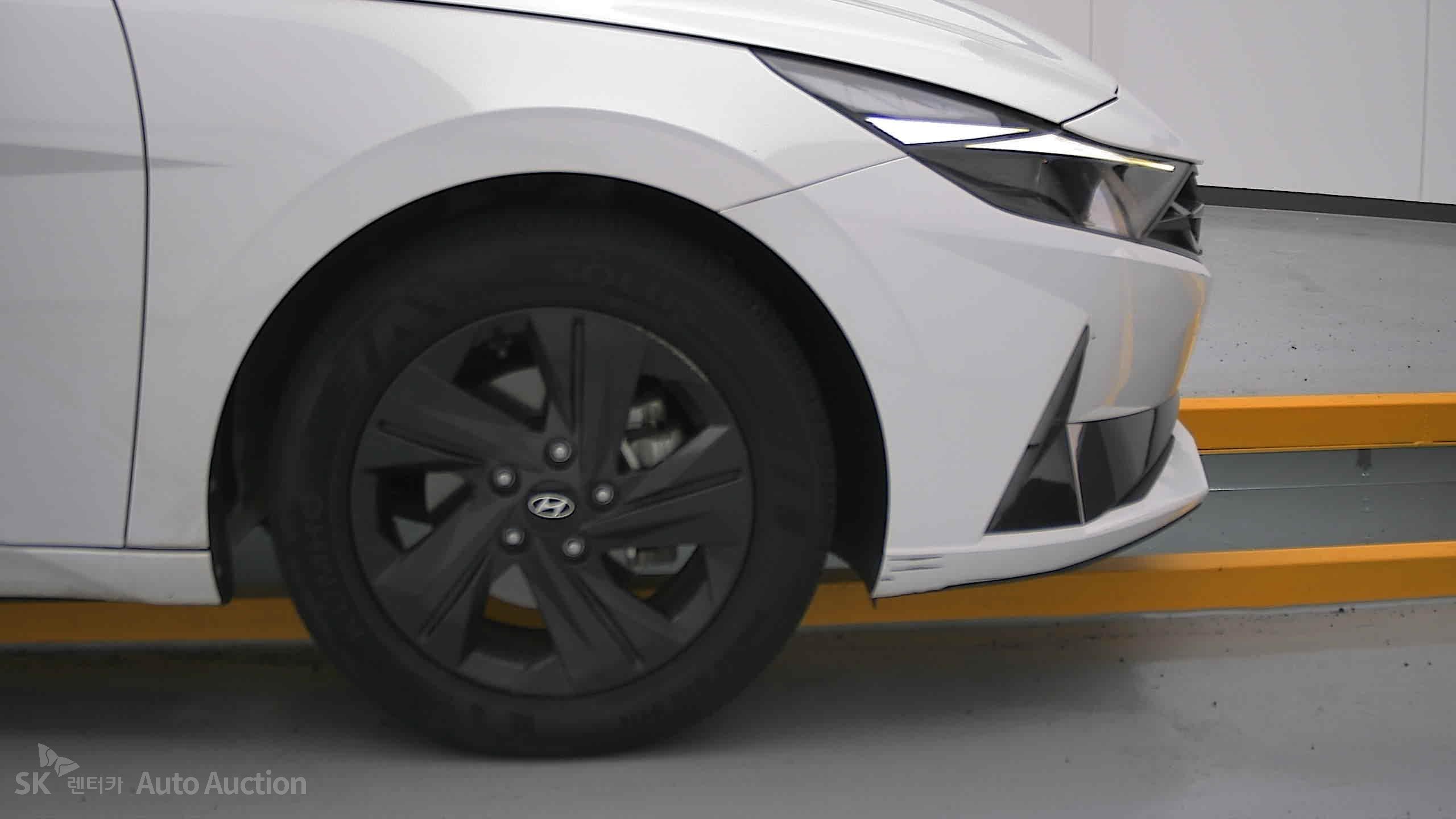 2023 - hyundai avante