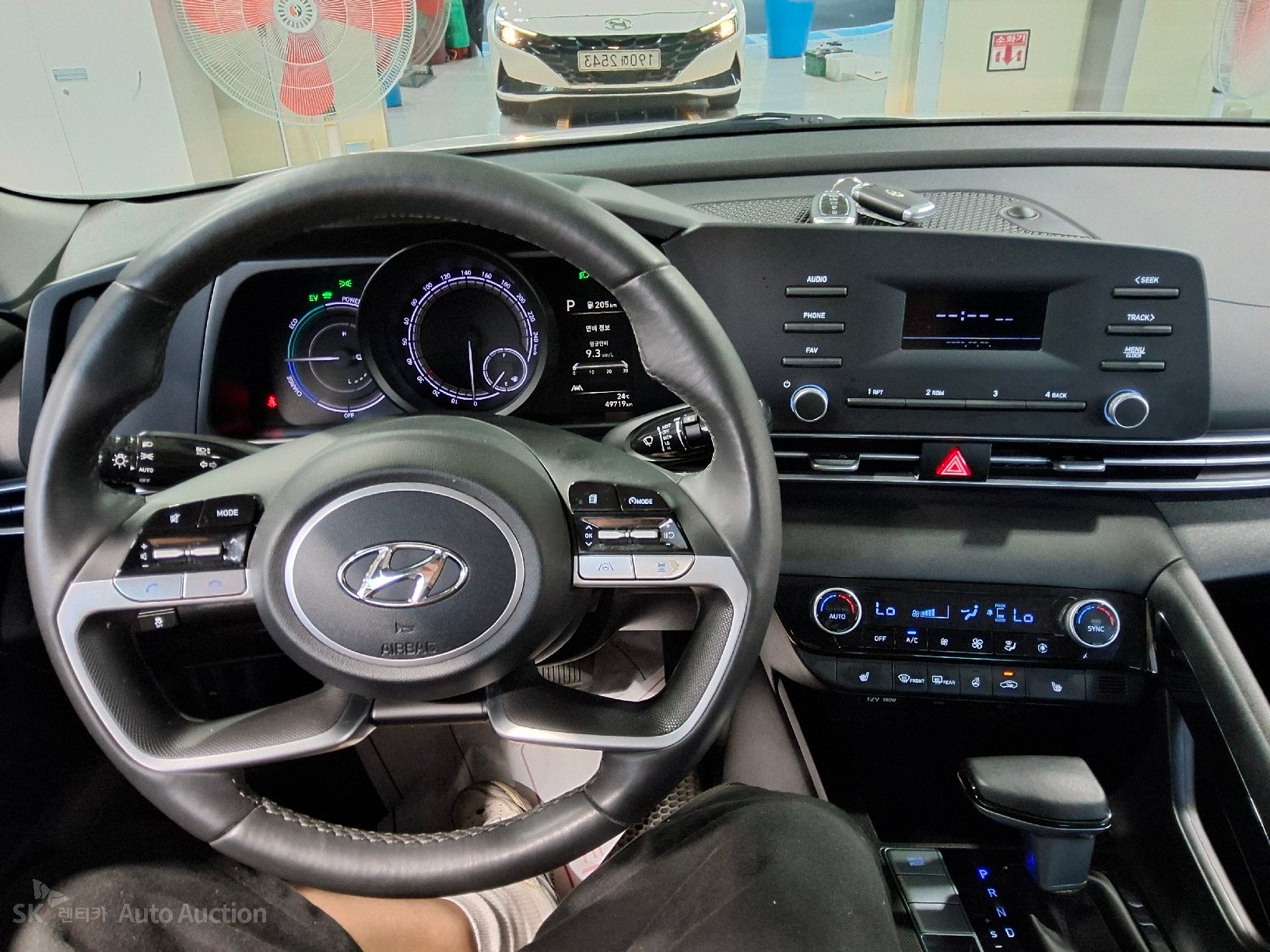 2023 - hyundai avante