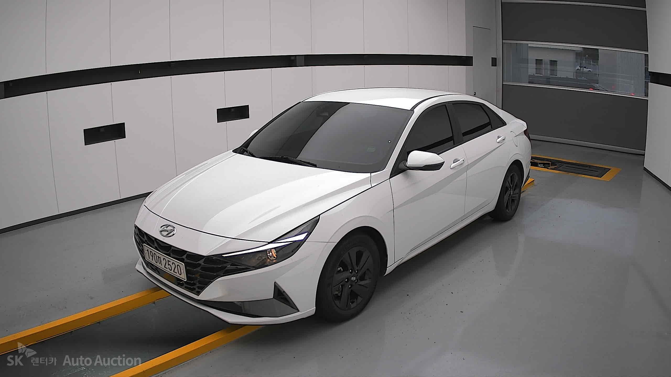 2023 - hyundai avante