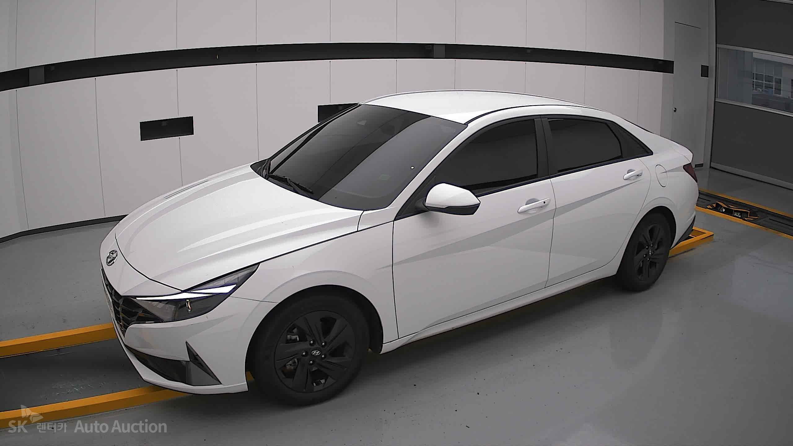 2023 - hyundai avante