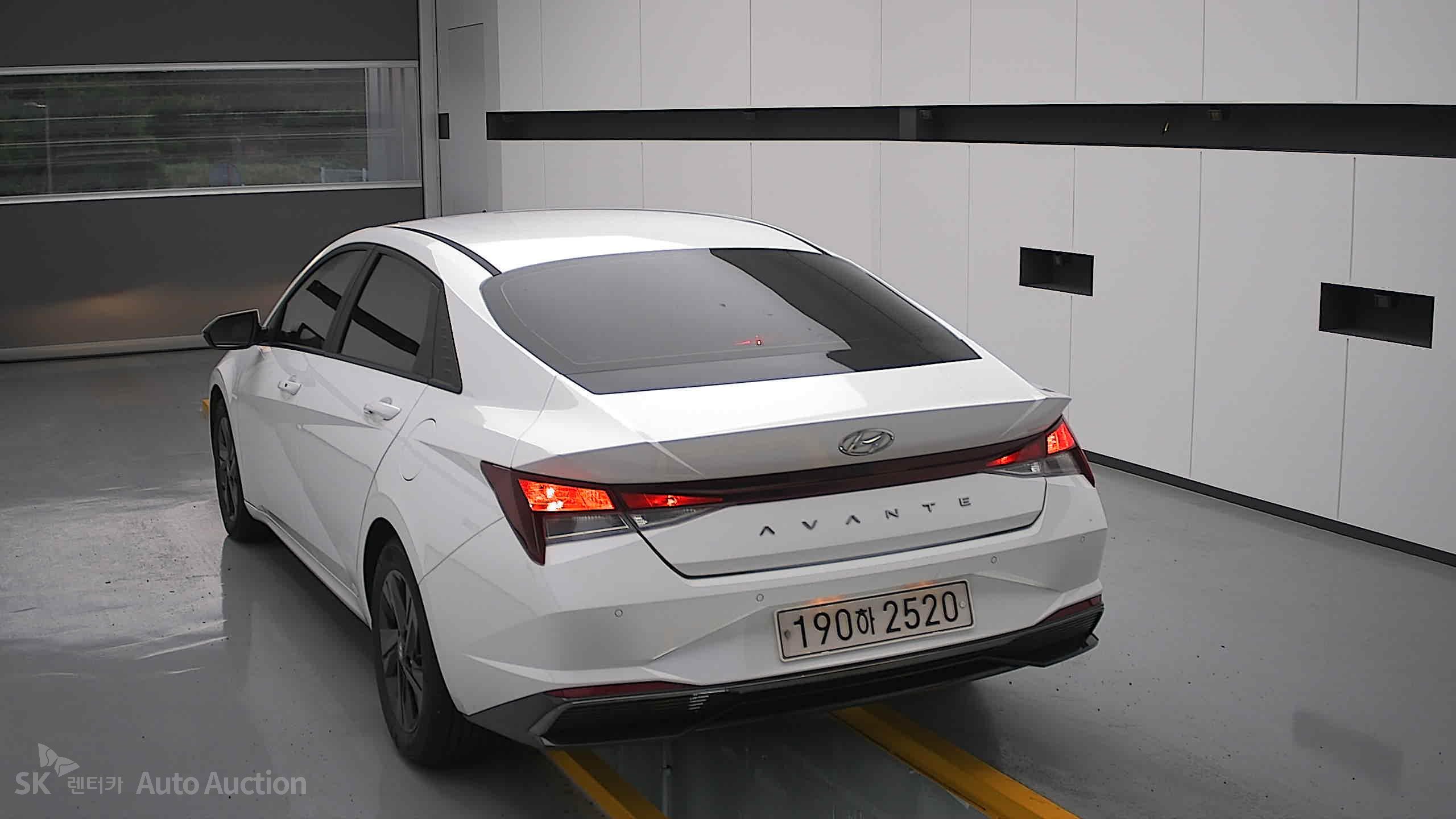 2023 - hyundai avante