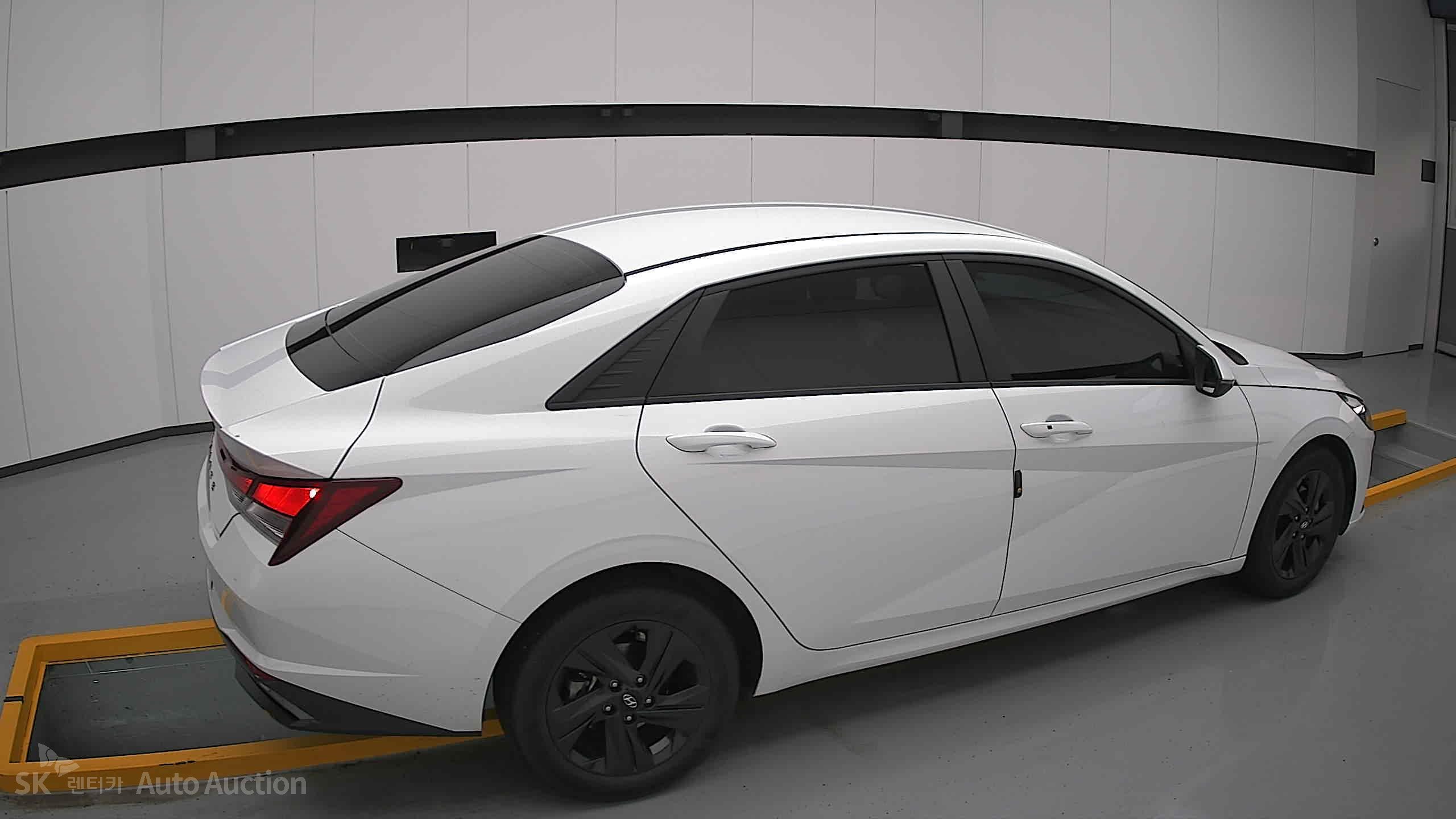 2023 - hyundai avante