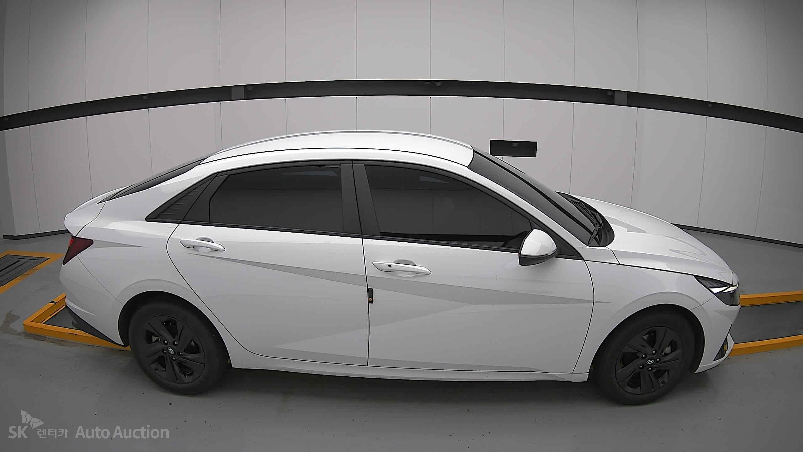 2023 - hyundai avante
