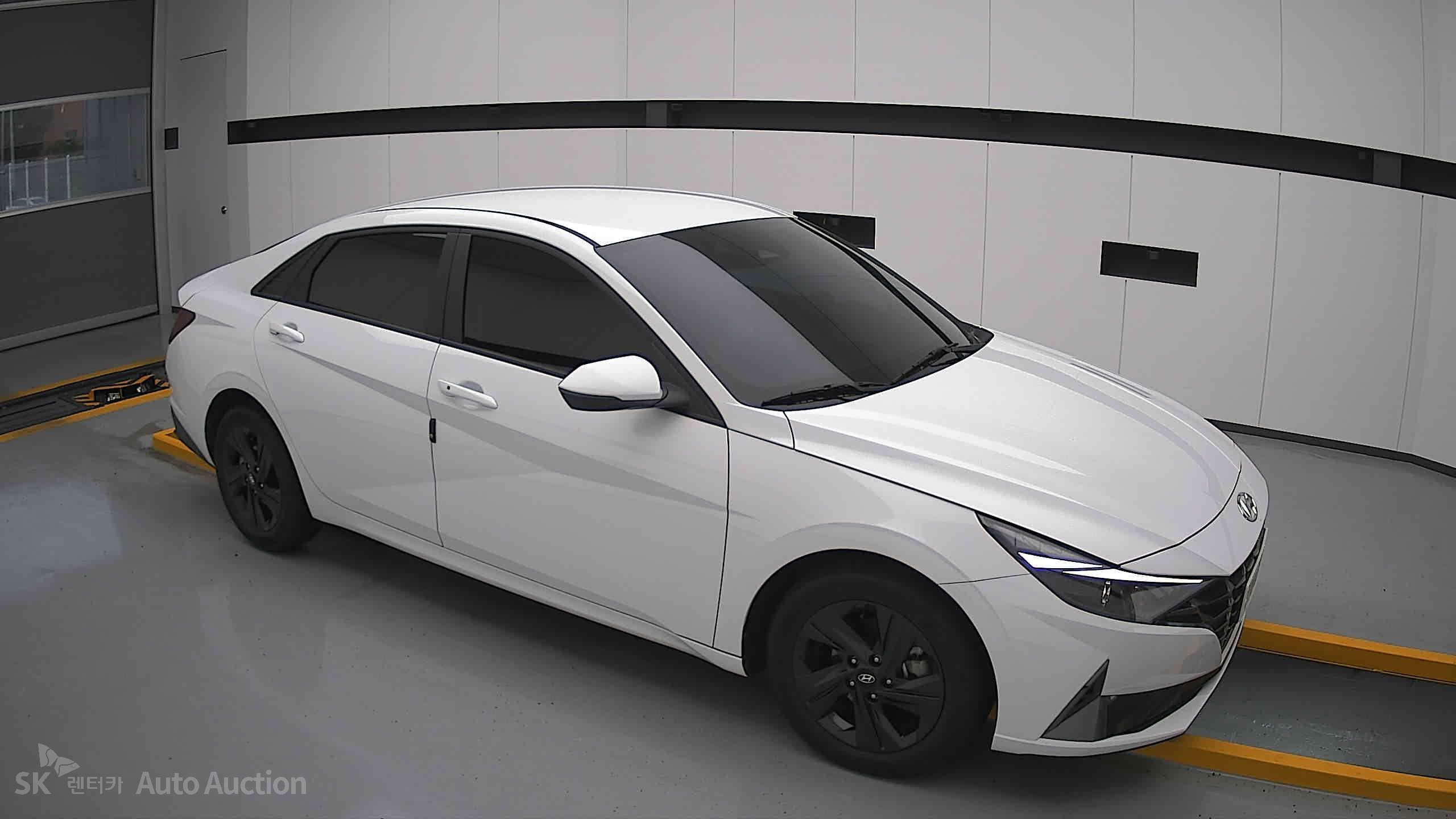 2023 - hyundai avante