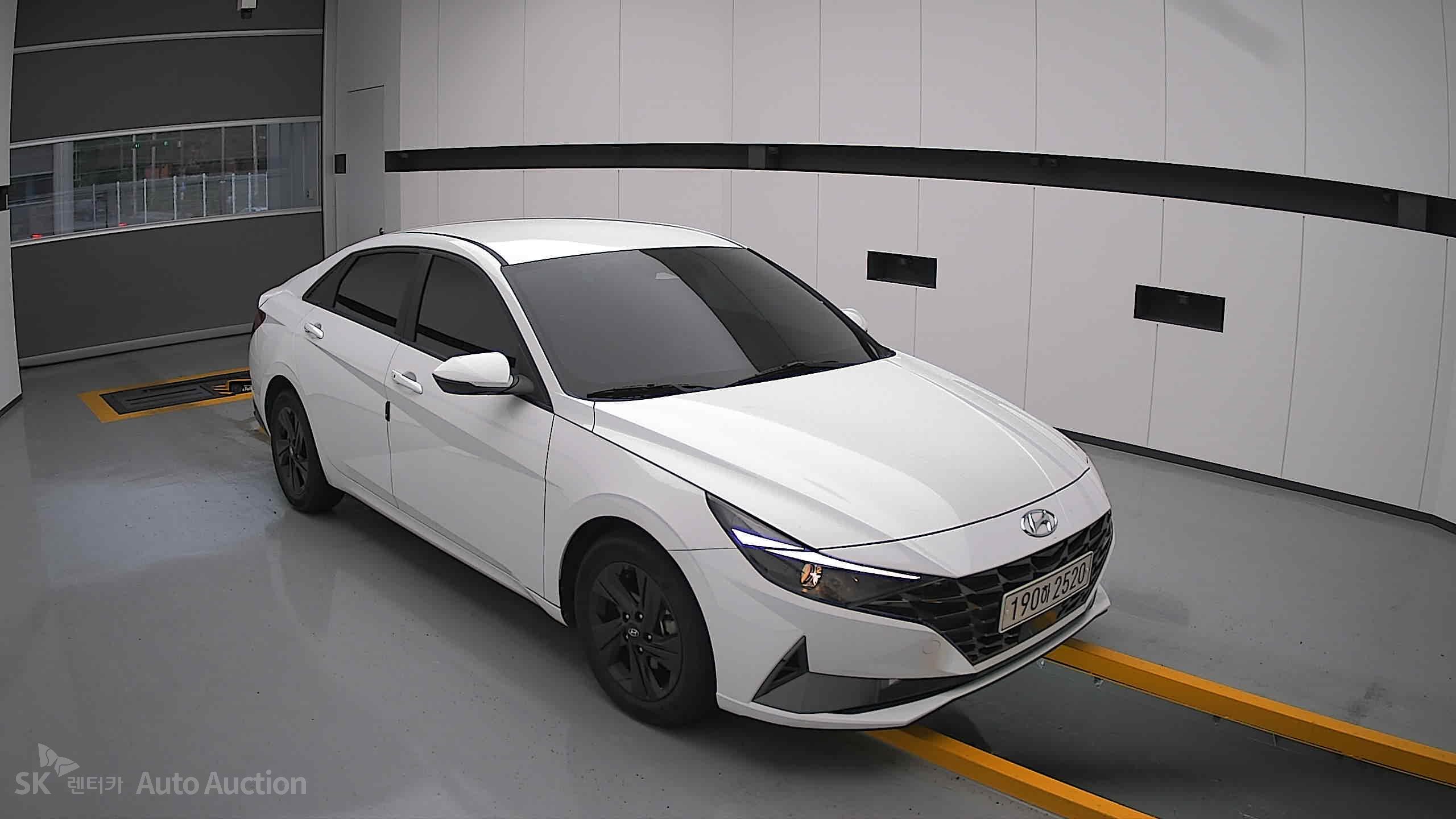 2023 - hyundai avante