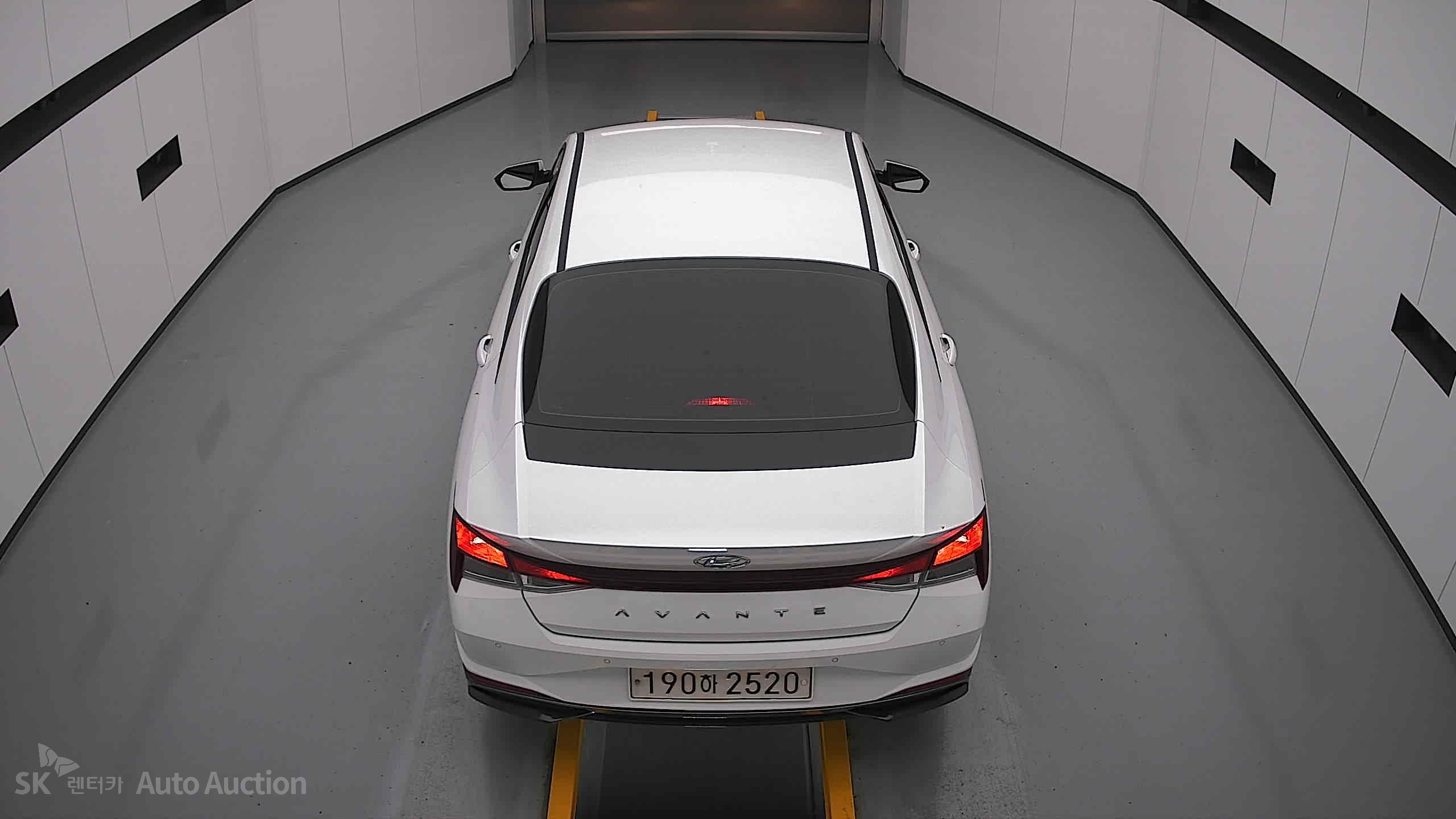 2023 - hyundai avante