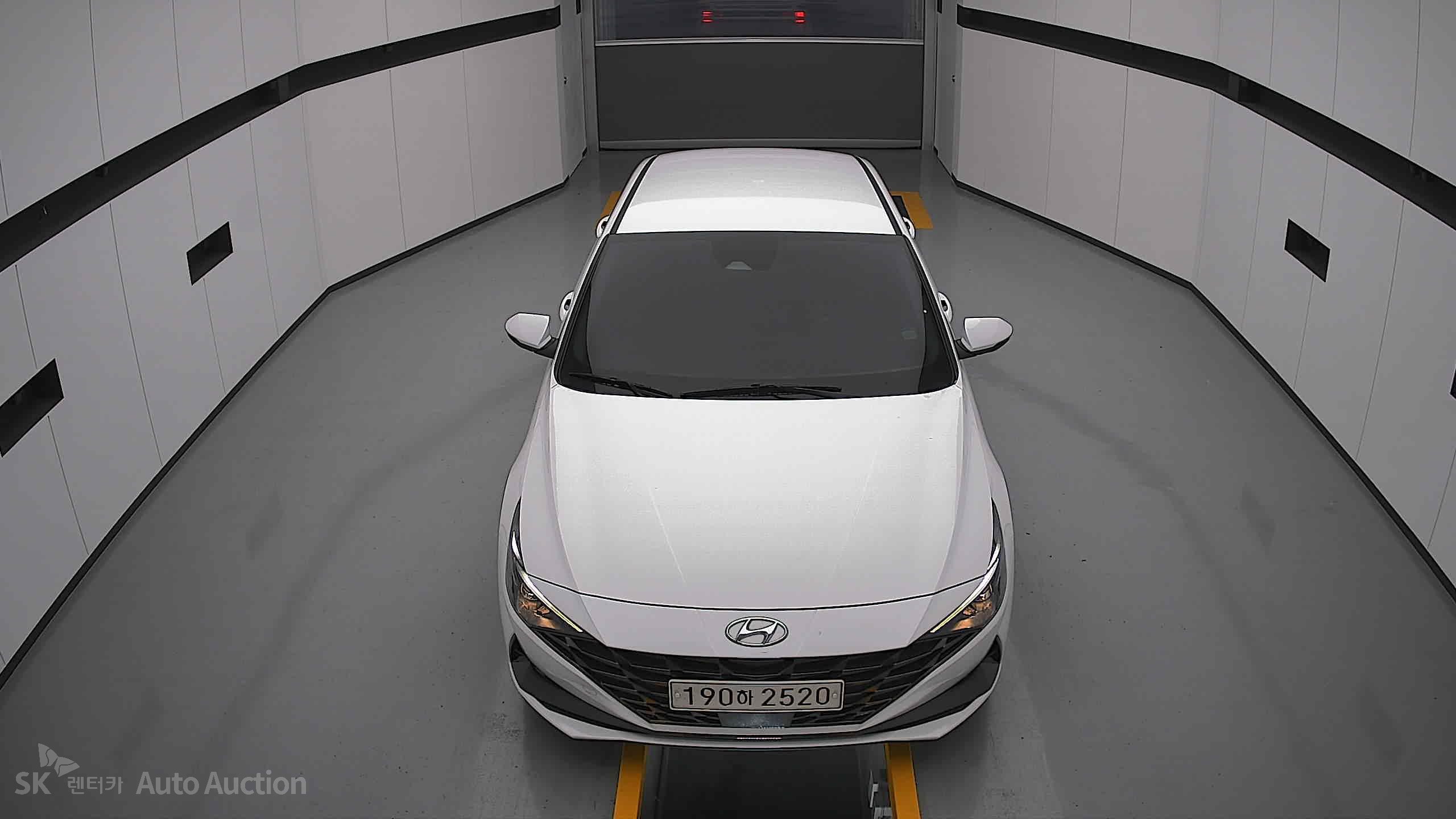 2023 - hyundai avante