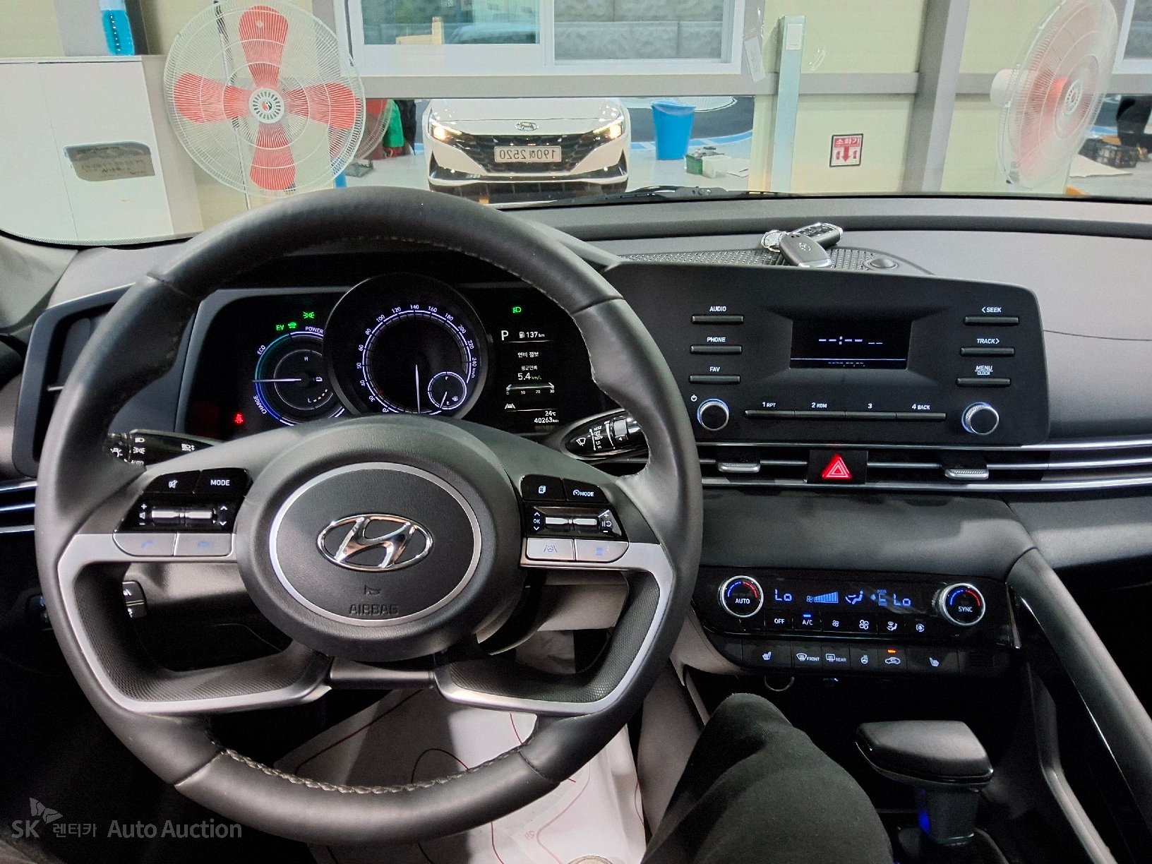 2023 - hyundai avante