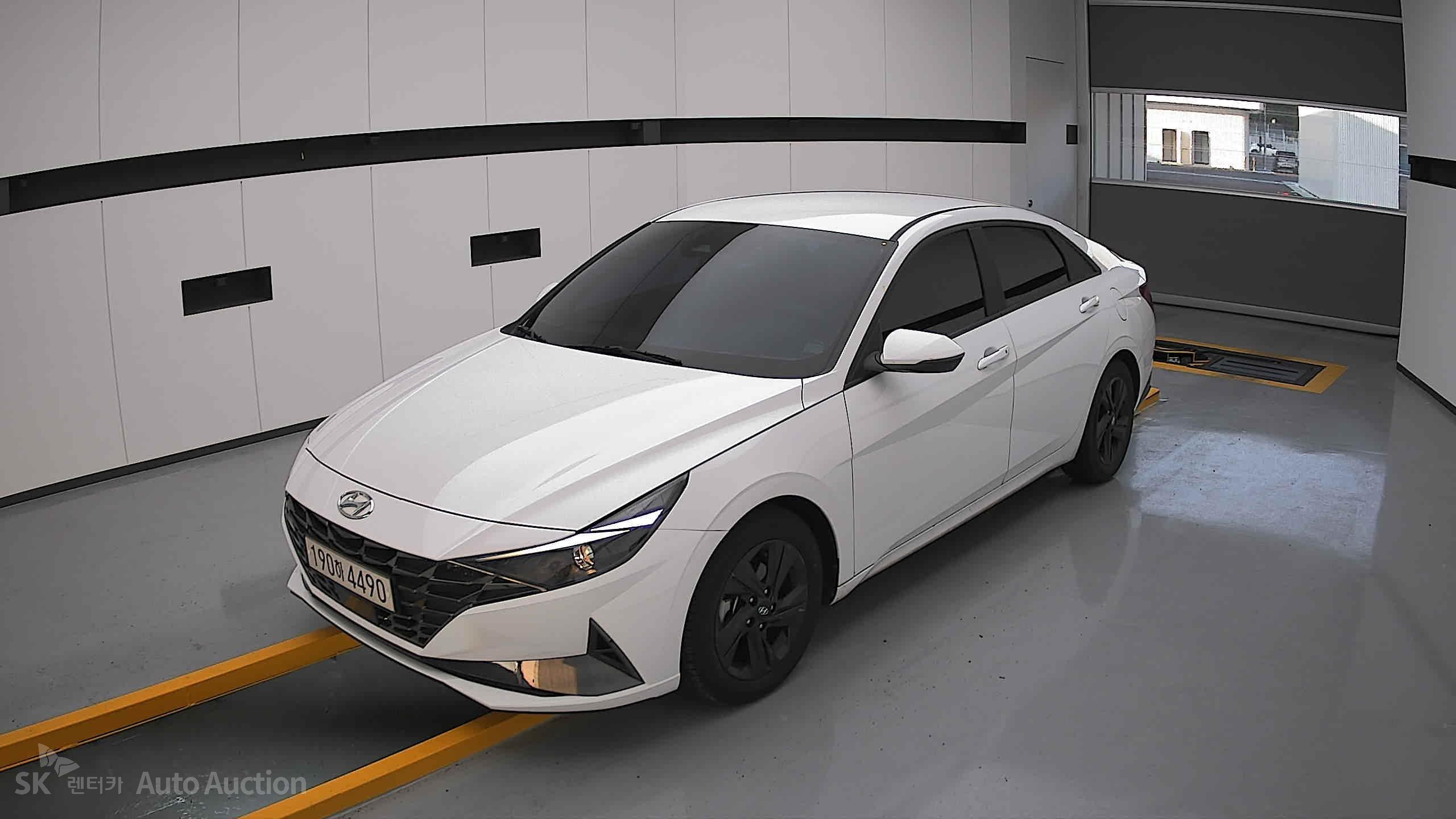 2023 - hyundai avante