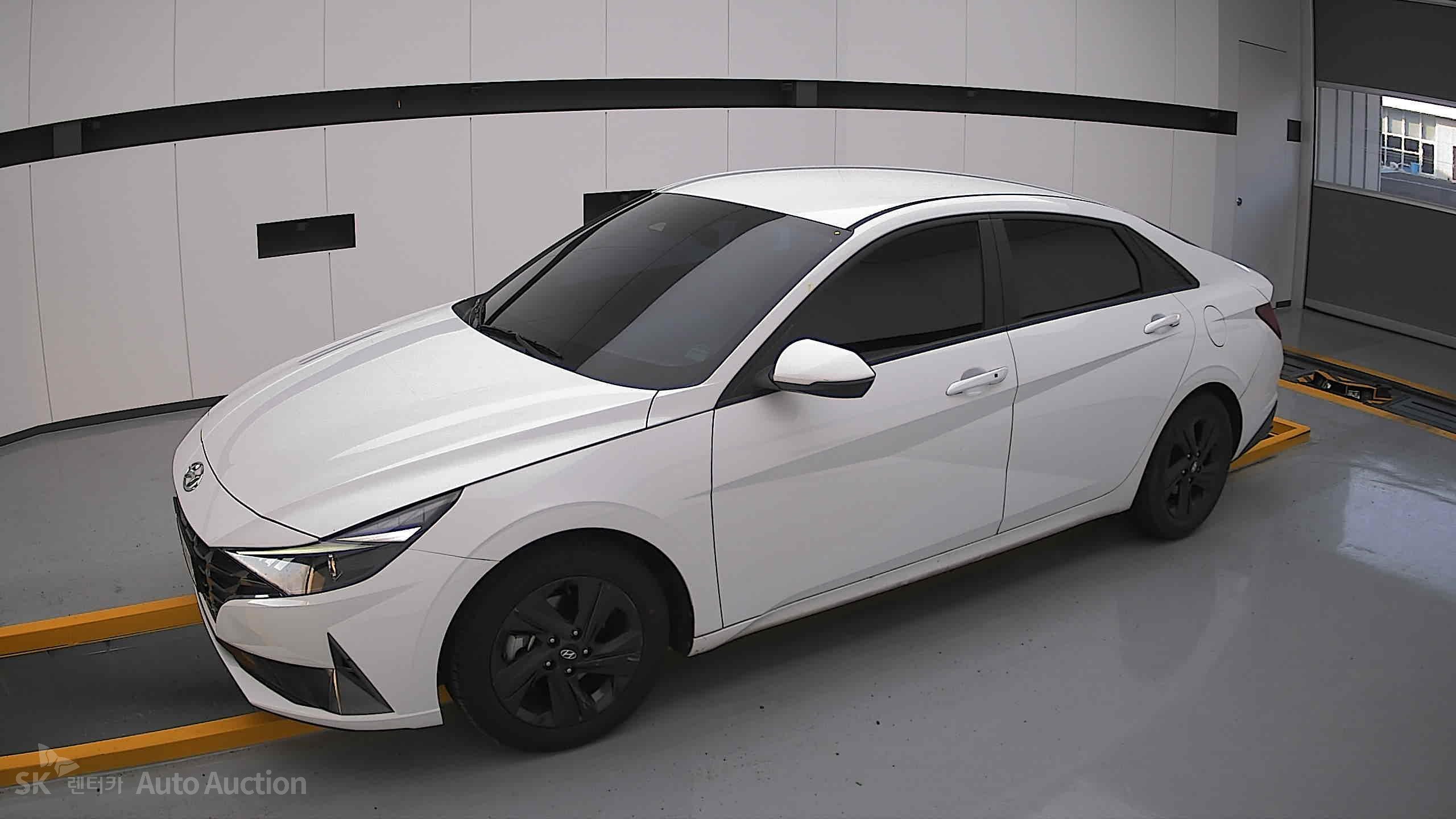 2023 - hyundai avante